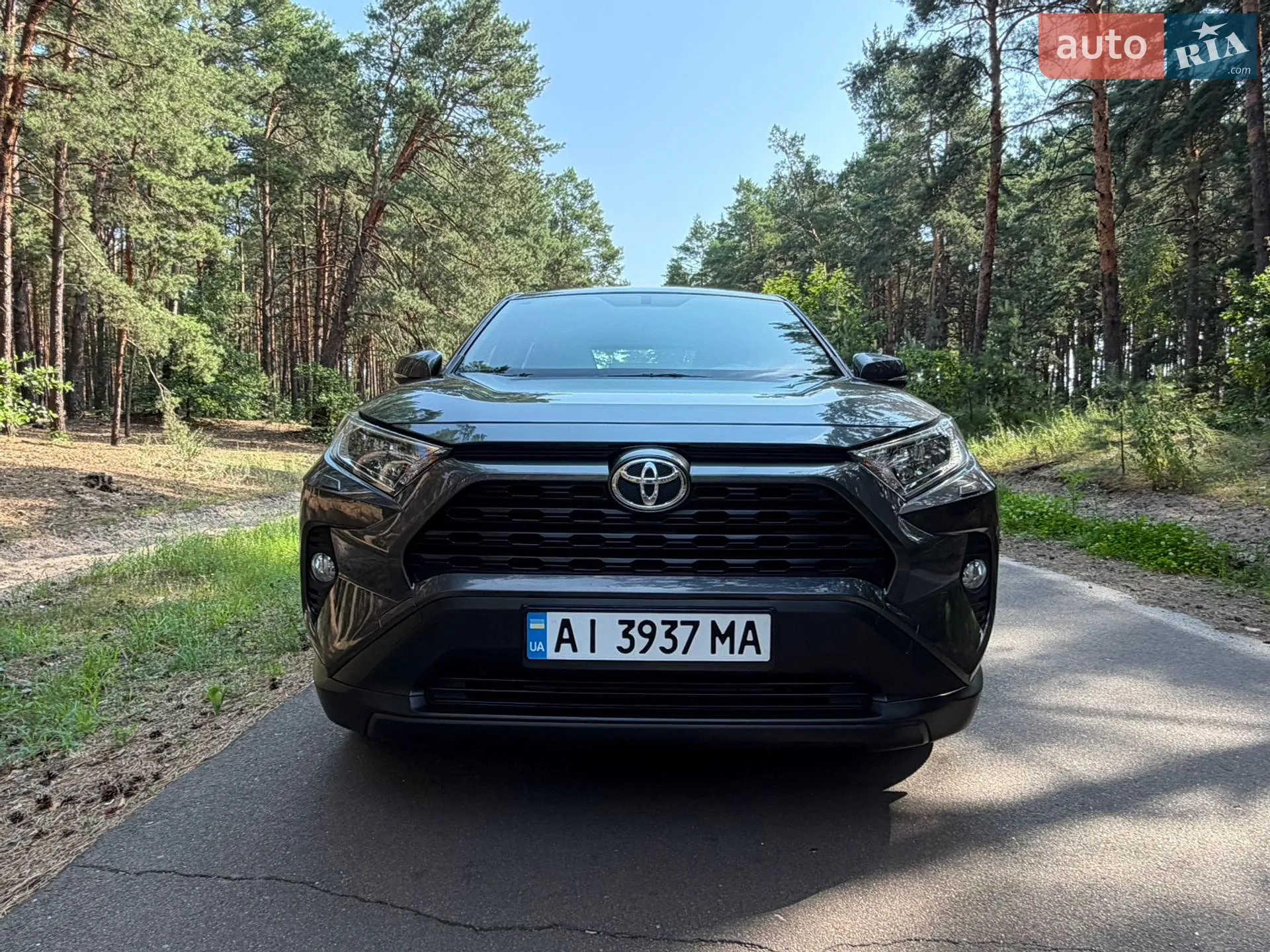 2020 Toyota RAV 4 - мініатюра 5