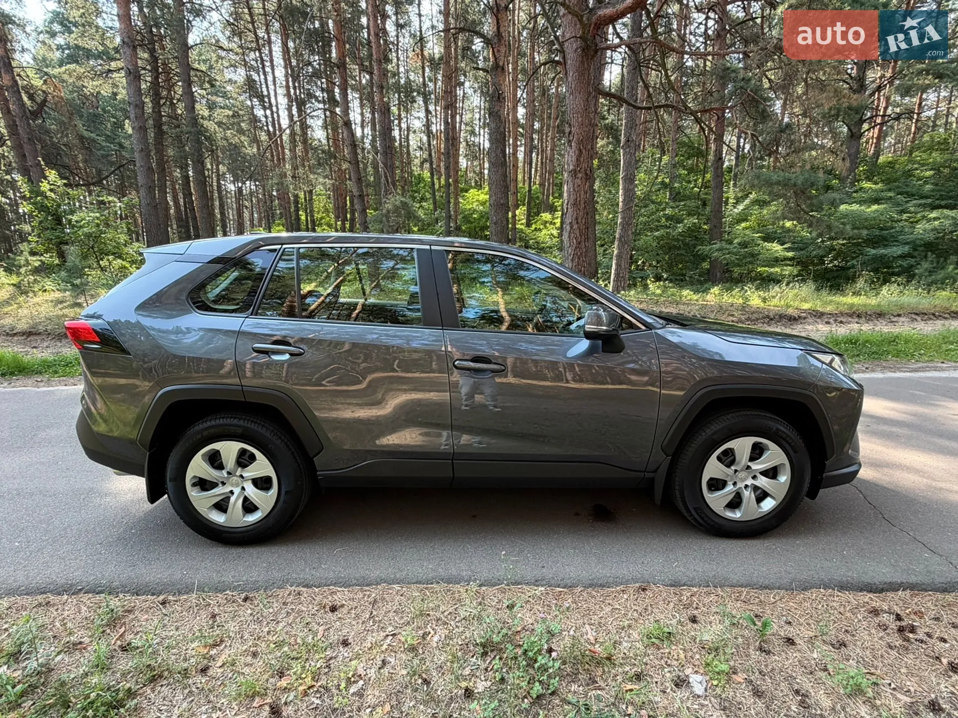 2020 Toyota RAV 4 - мініатюра 15