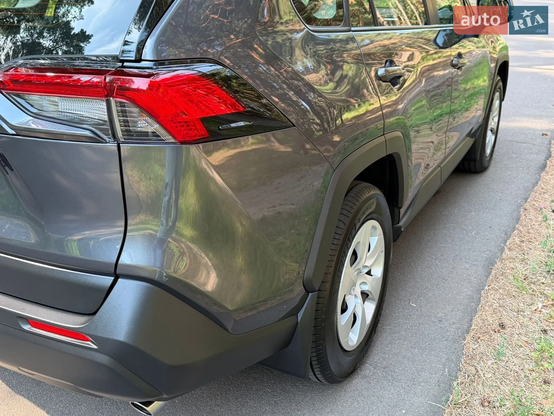 2020 Toyota RAV 4 - мініатюра 23