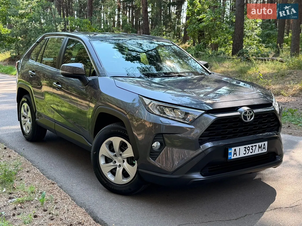 2019 Toyota RAV 4 - мініатюра 44