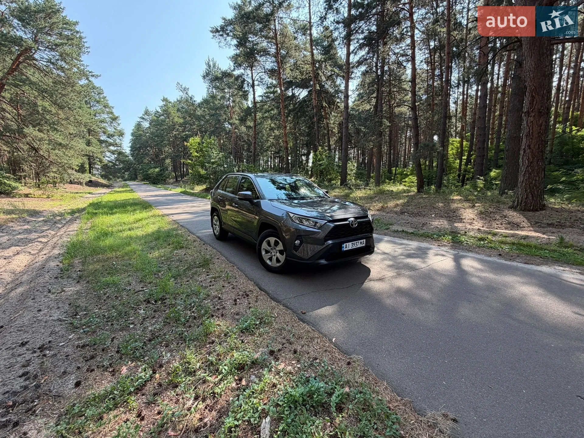 2020 Toyota RAV 4 - мініатюра 25