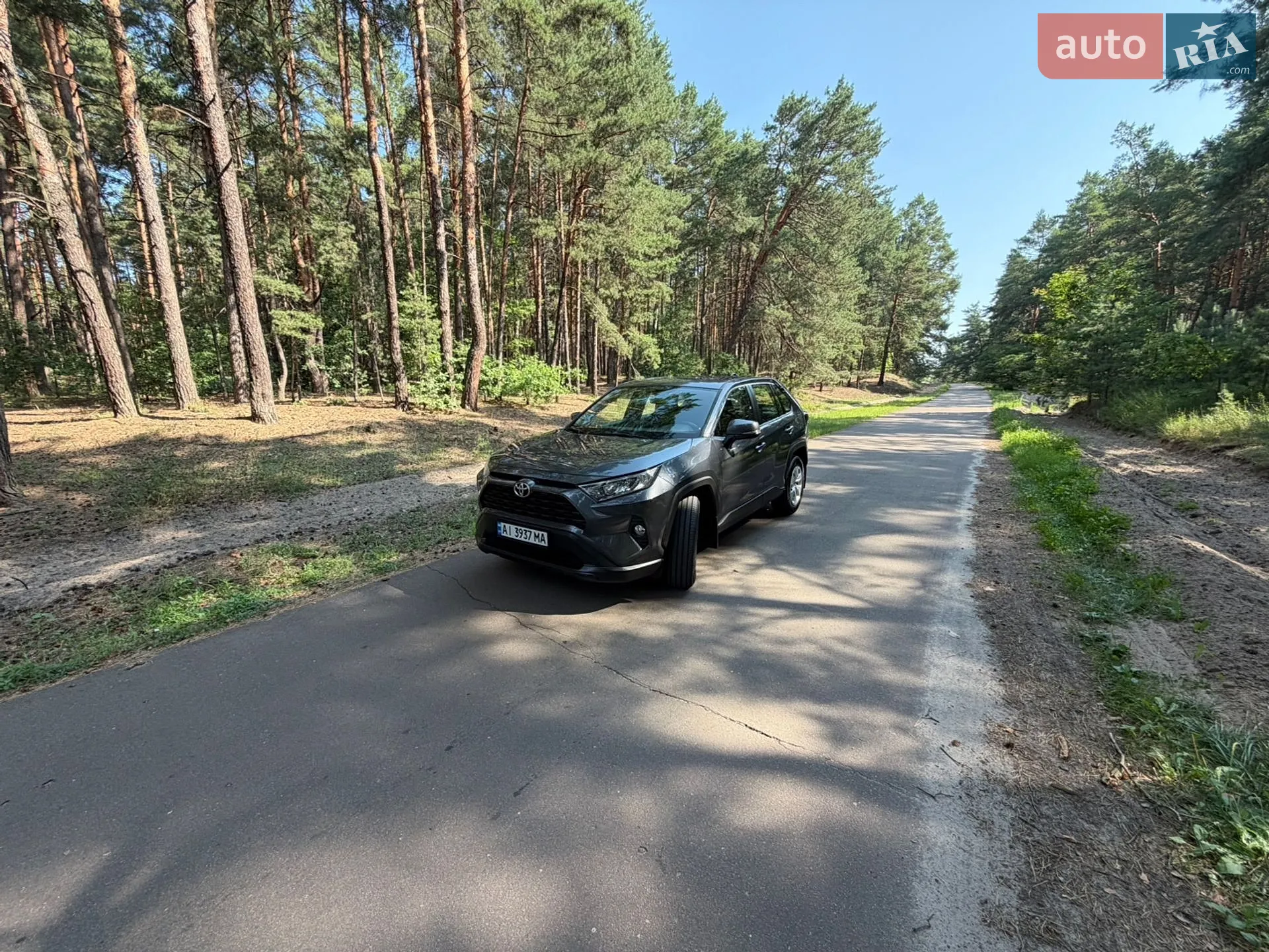 2020 Toyota RAV 4 - мініатюра 29