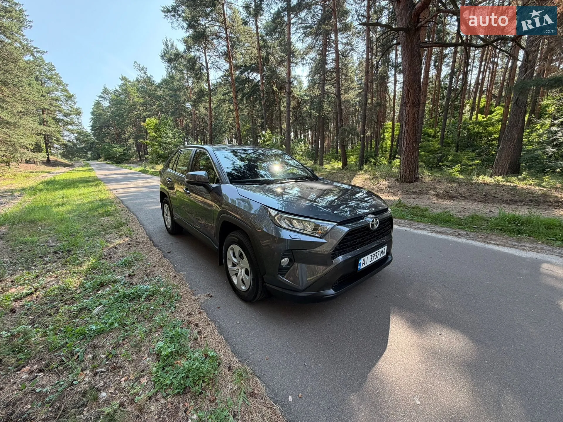 2020 Toyota RAV 4 - мініатюра 60