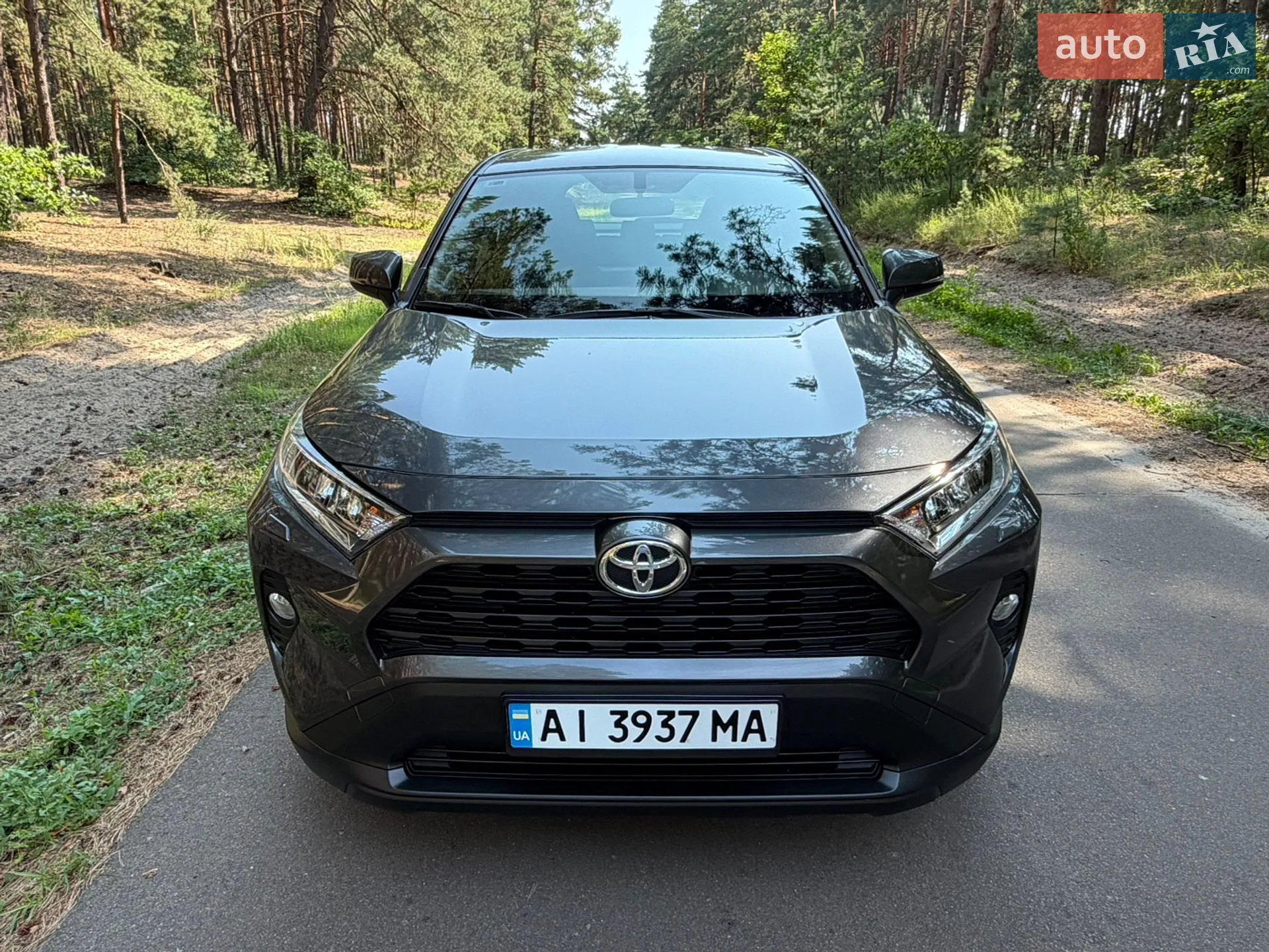 2020 Toyota RAV 4 - мініатюра 76