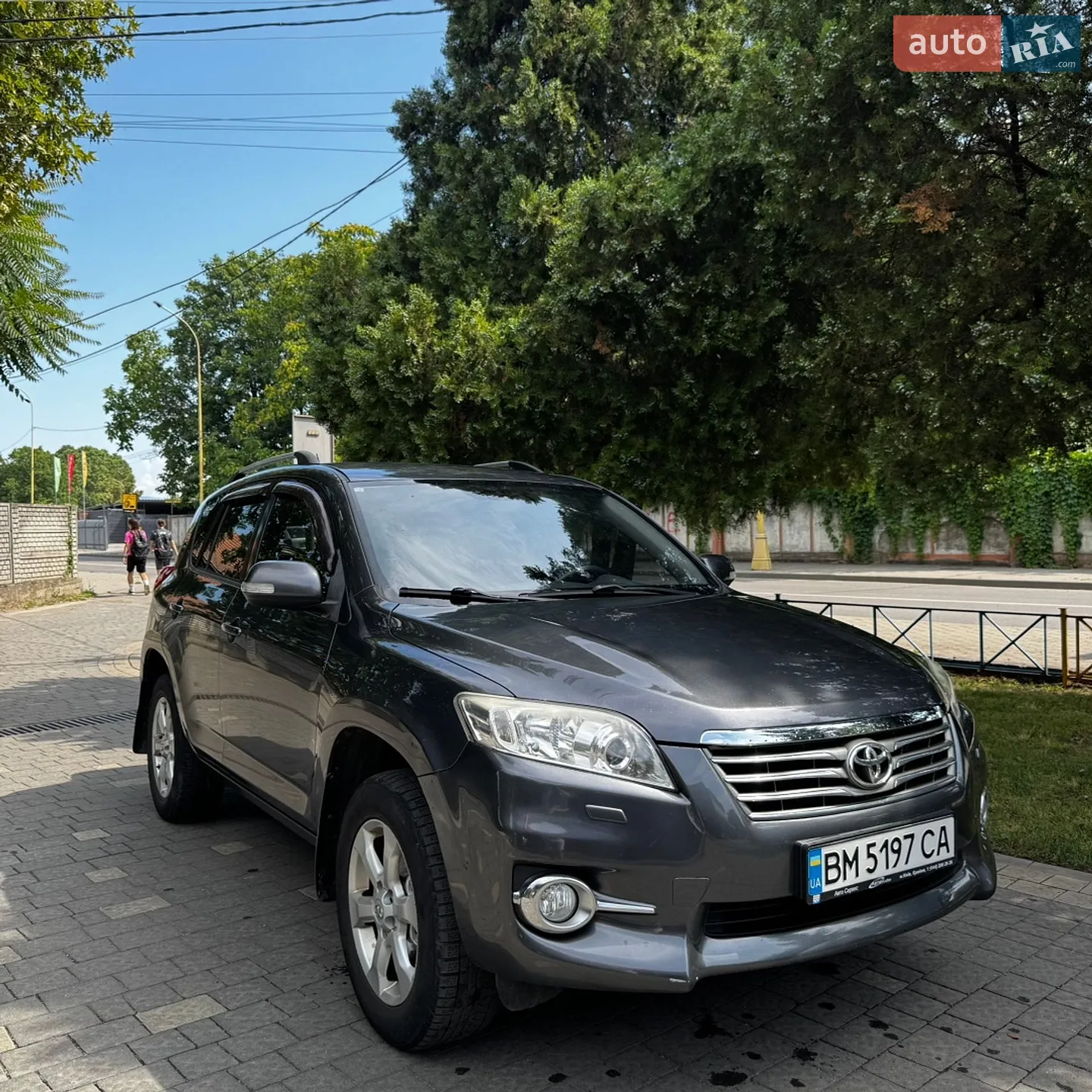 2010 Toyota RAV 4 - мініатюра 6