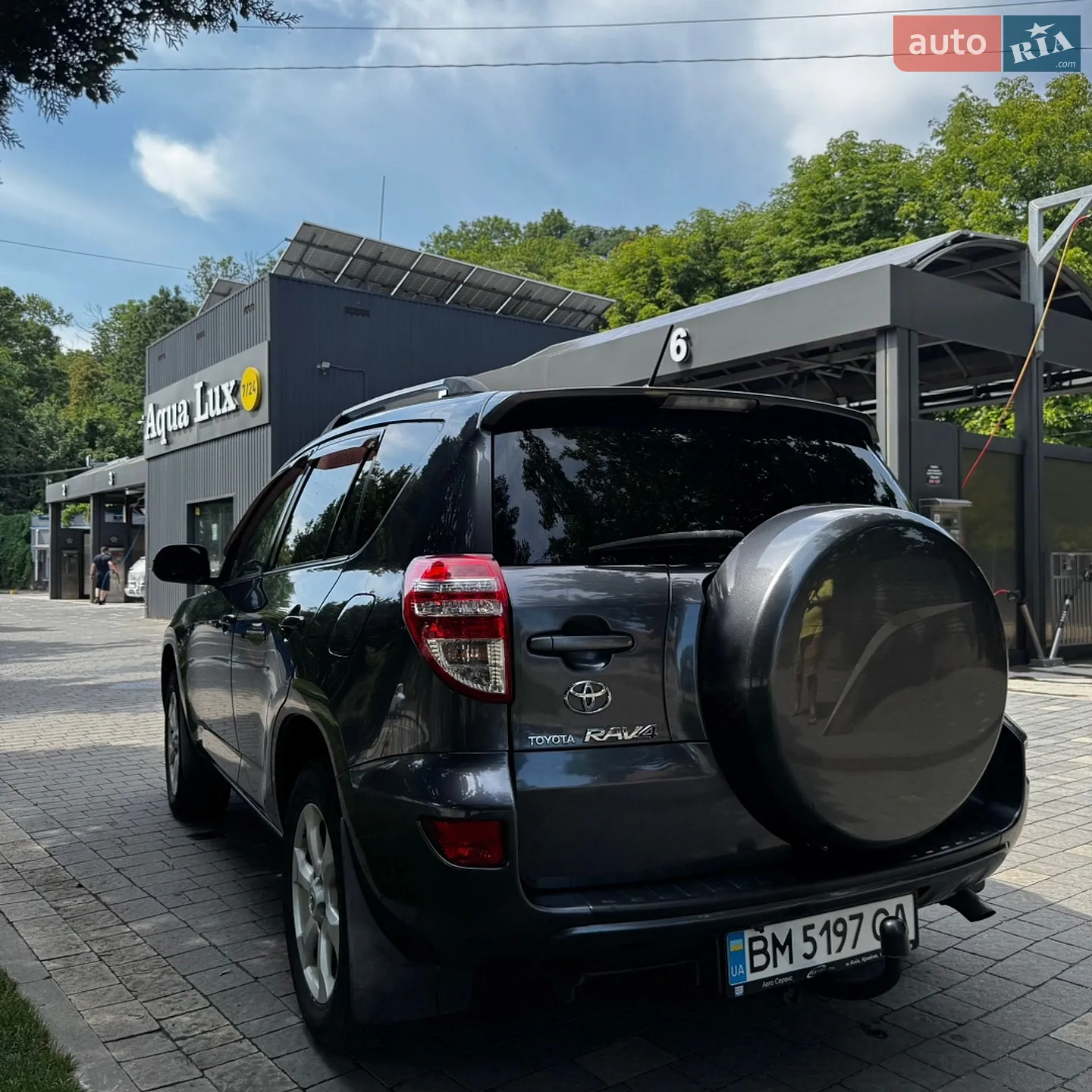 2010 Toyota RAV 4 - мініатюра 17