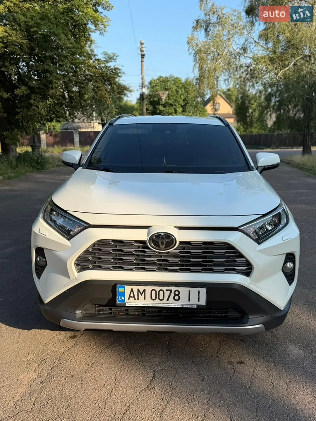 2020 Toyota RAV 4 - мініатюра 8