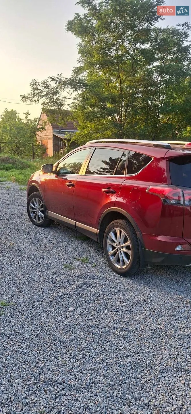2018 Toyota RAV 4 - мініатюра 2