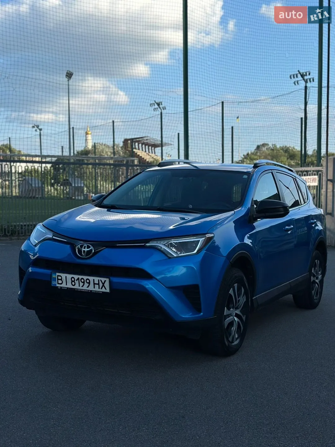 2016 Toyota RAV 4 - мініатюра 5
