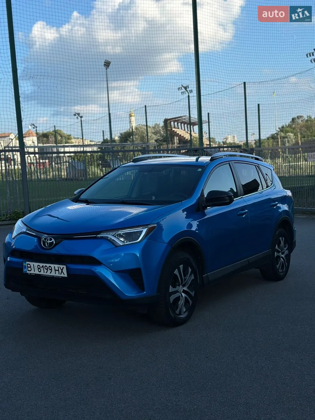 2016 Toyota RAV 4 - мініатюра 18