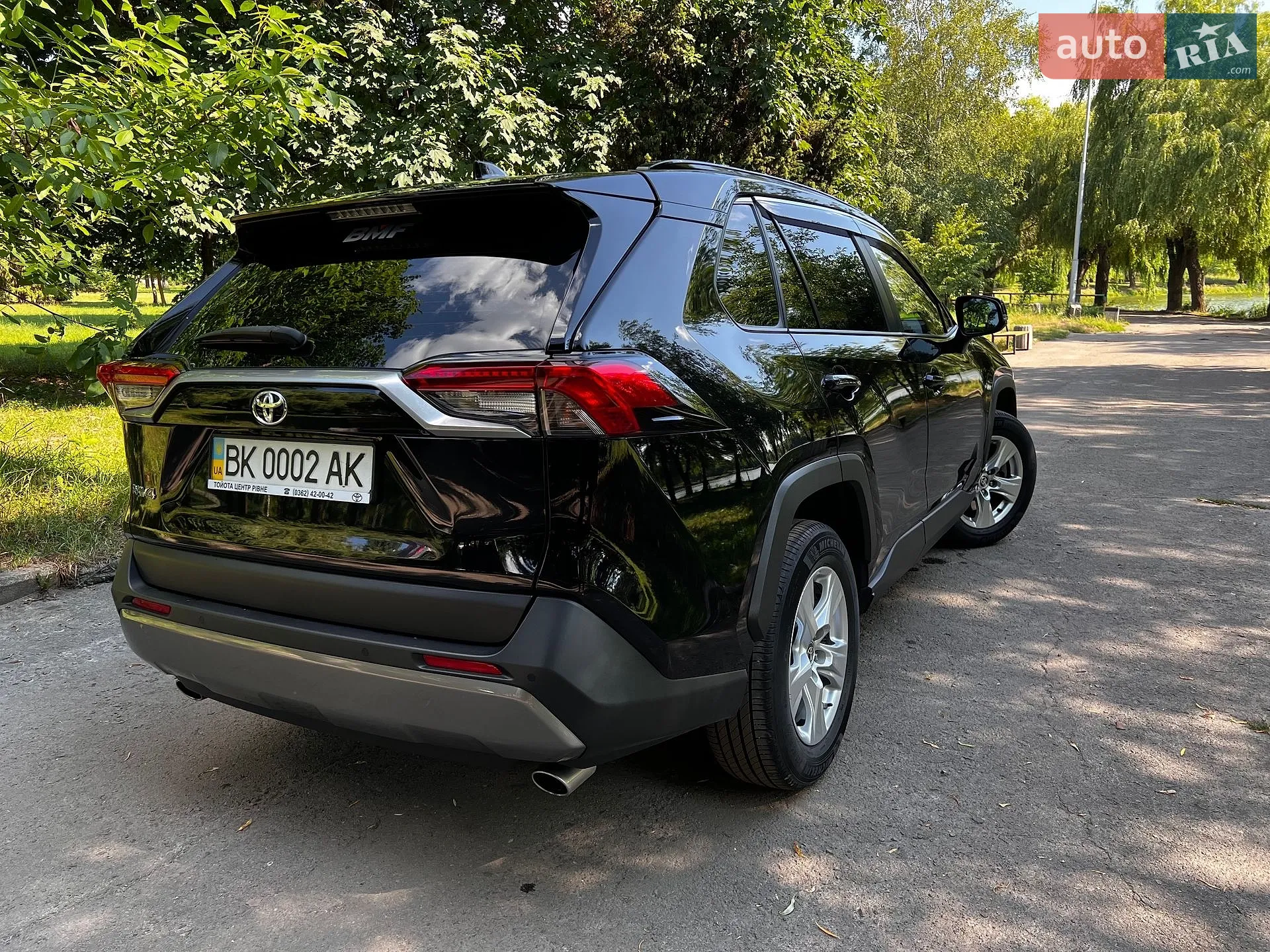 2020 Toyota RAV 4 - мініатюра 6