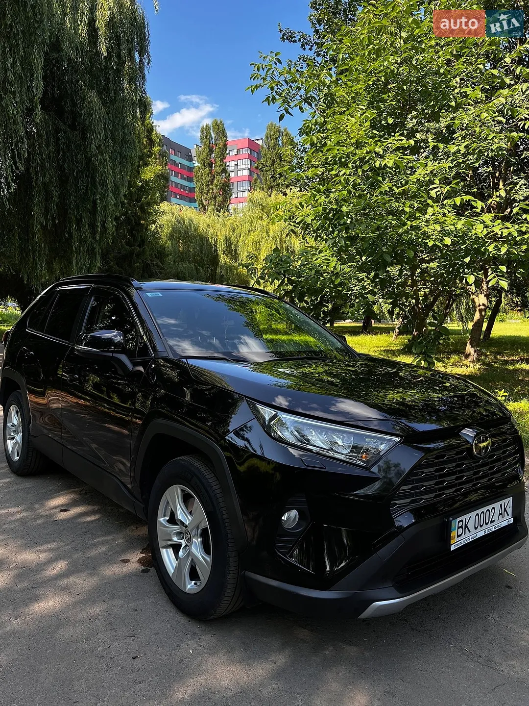 2020 Toyota RAV 4 - мініатюра 21