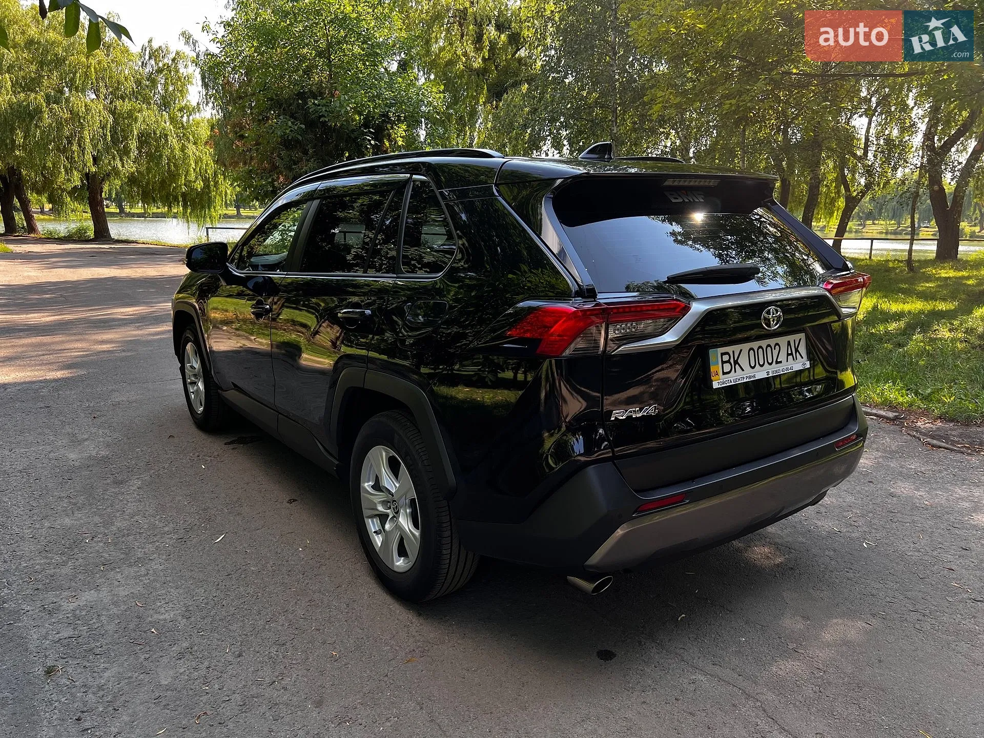 2020 Toyota RAV 4 - мініатюра 25