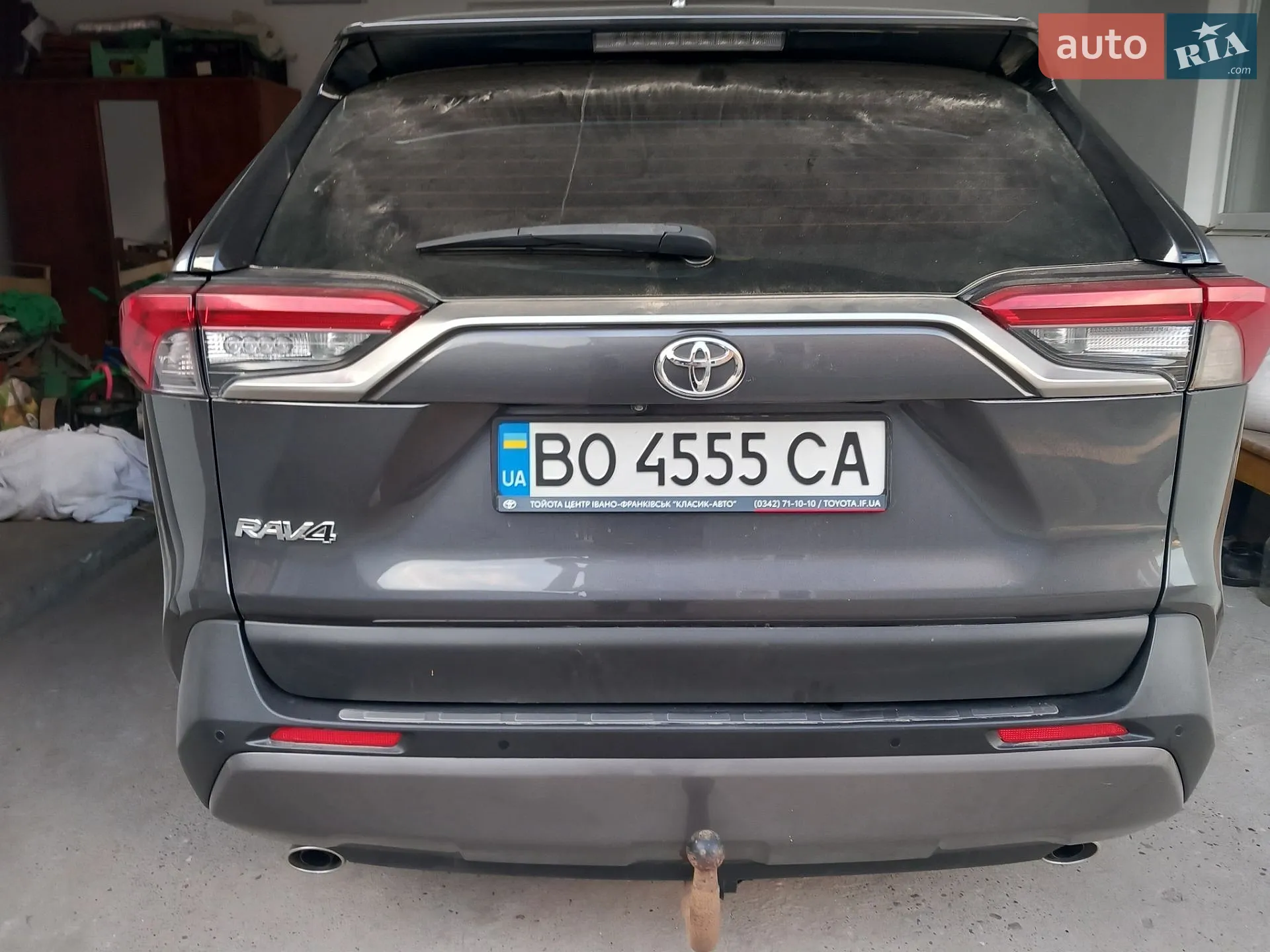 2019 Toyota RAV 4 - мініатюра 6