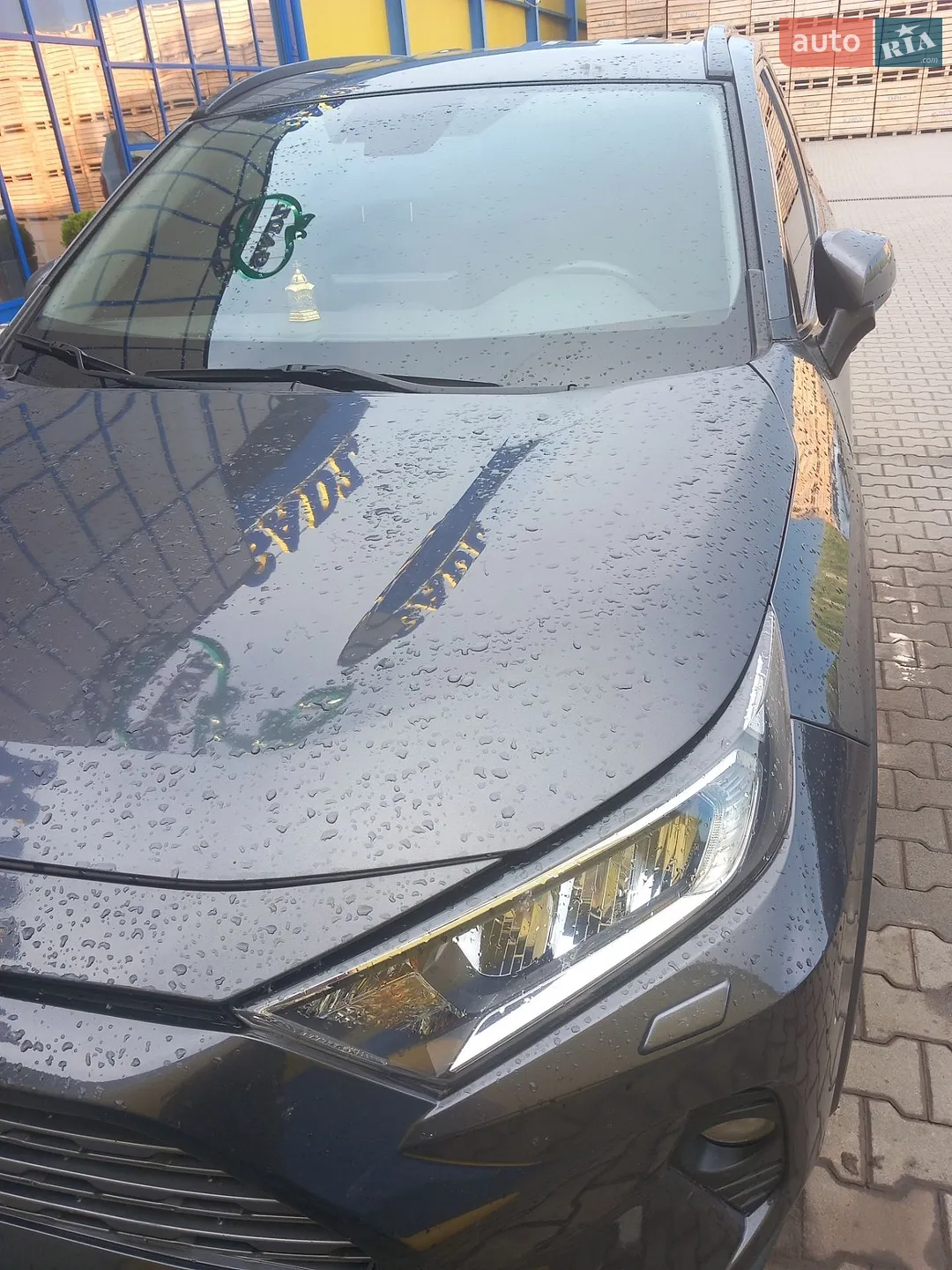 2019 Toyota RAV 4 - мініатюра 11
