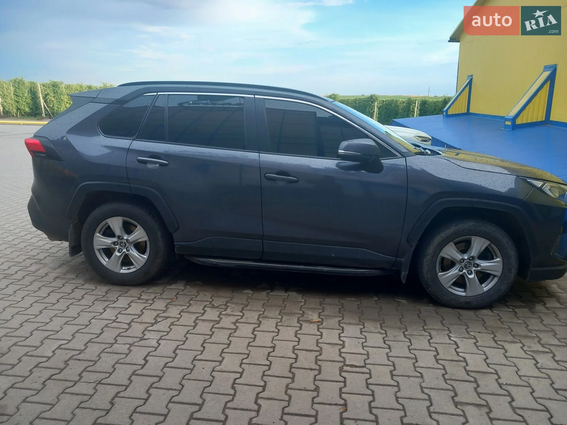 2019 Toyota RAV 4 - мініатюра 13