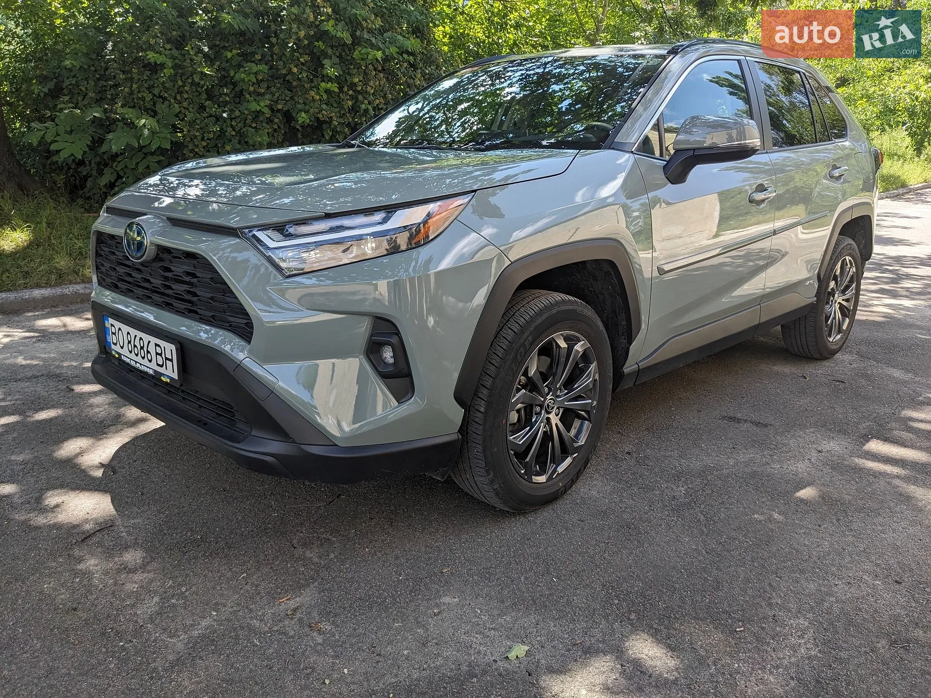 2023 Toyota RAV 4 - мініатюра 4