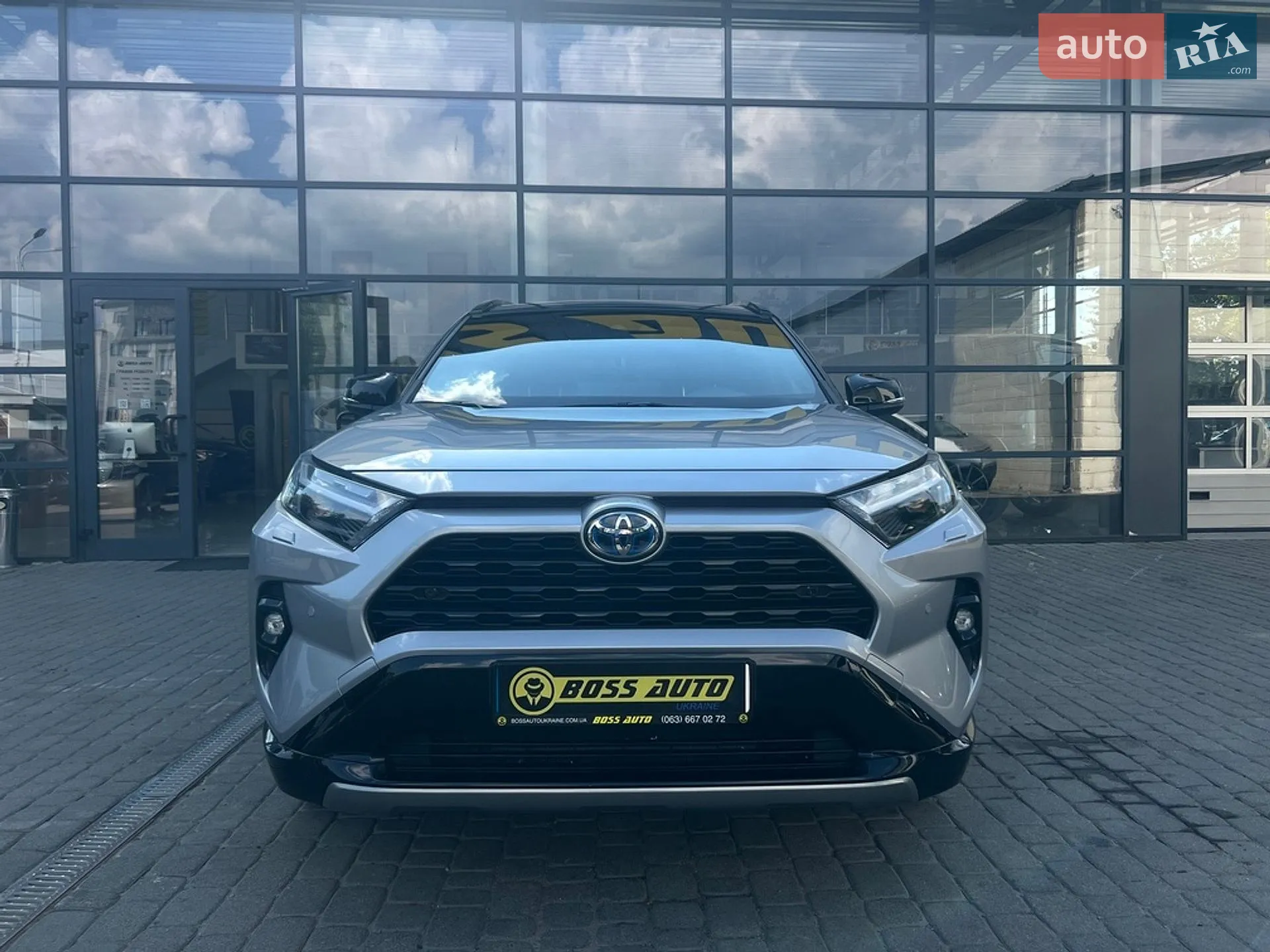 2024 Toyota RAV 4 - мініатюра 2