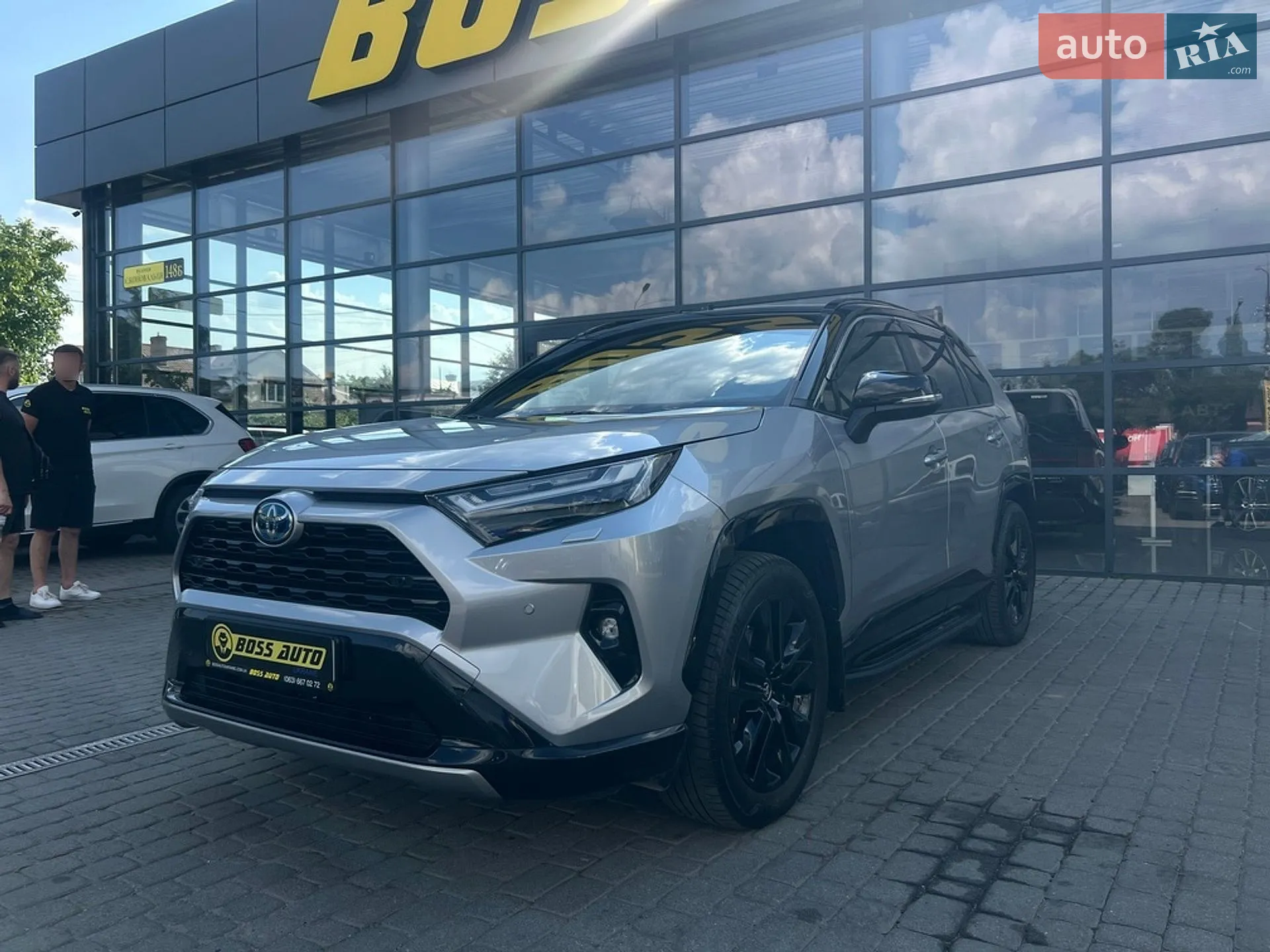 2024 Toyota RAV 4 - мініатюра 3