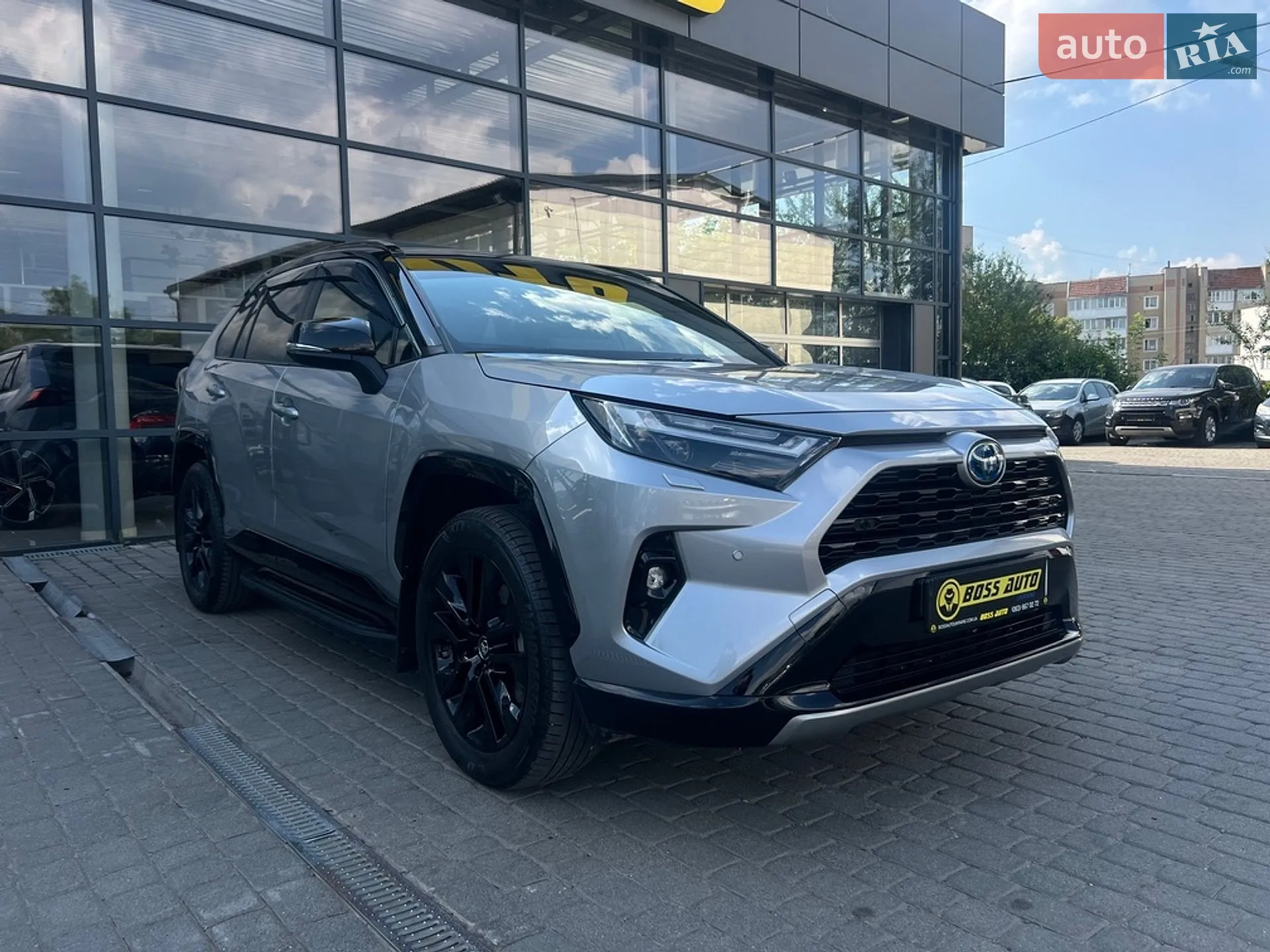 2024 Toyota RAV 4 - фото 1