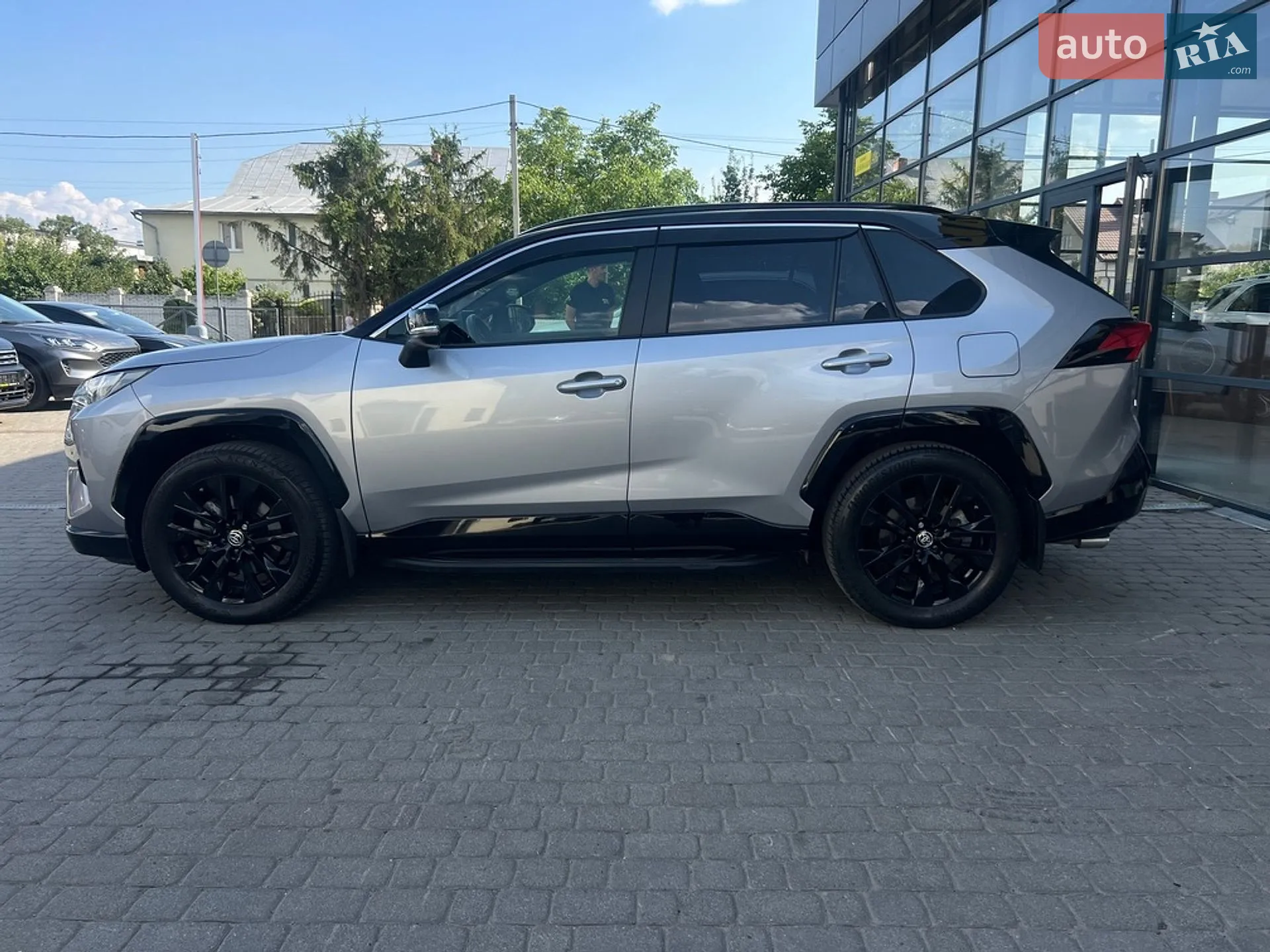 2024 Toyota RAV 4 - мініатюра 4