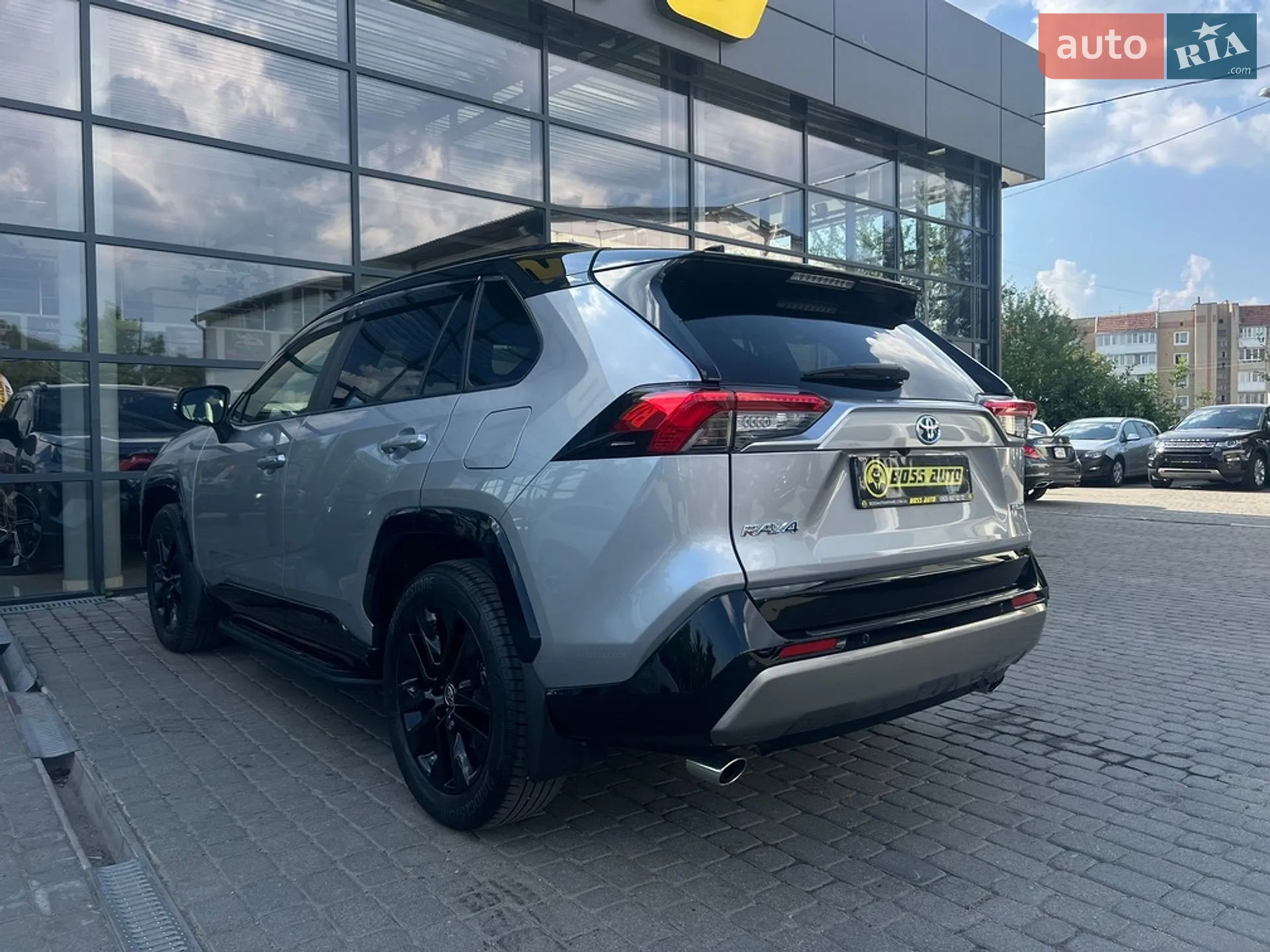 2024 Toyota RAV 4 - мініатюра 5