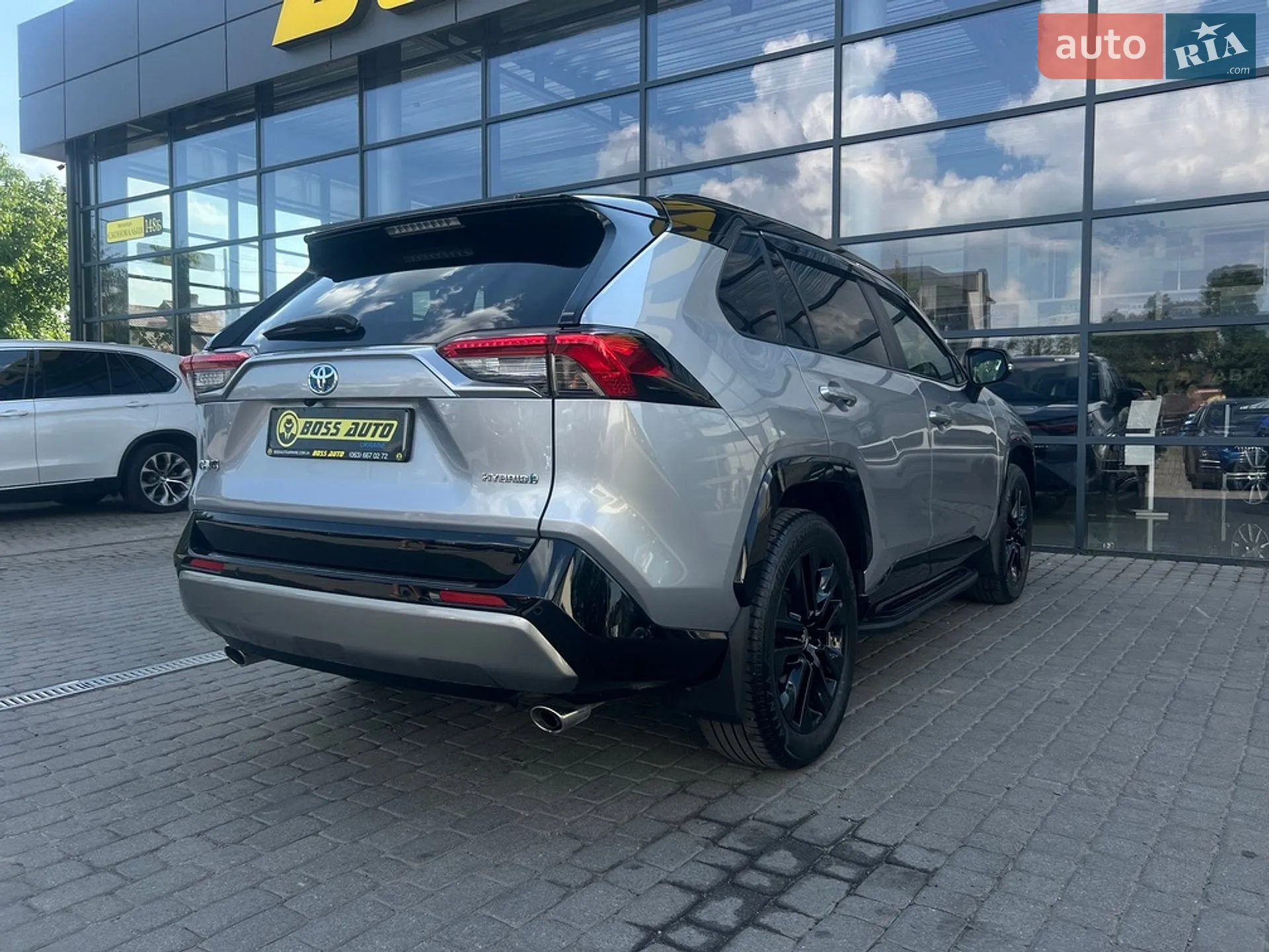 2024 Toyota RAV 4 - мініатюра 7