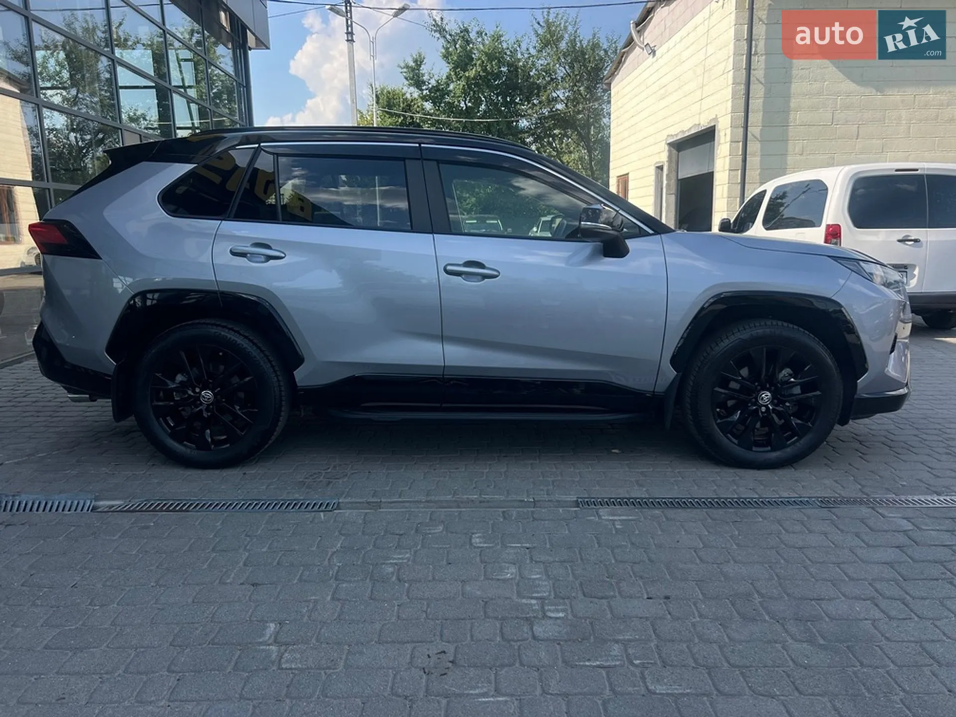 2024 Toyota RAV 4 - мініатюра 8