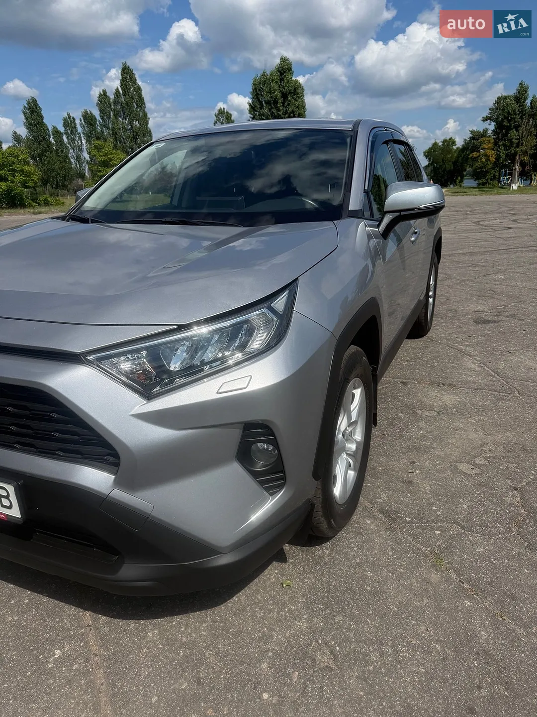 2021 Toyota RAV 4 - мініатюра 3