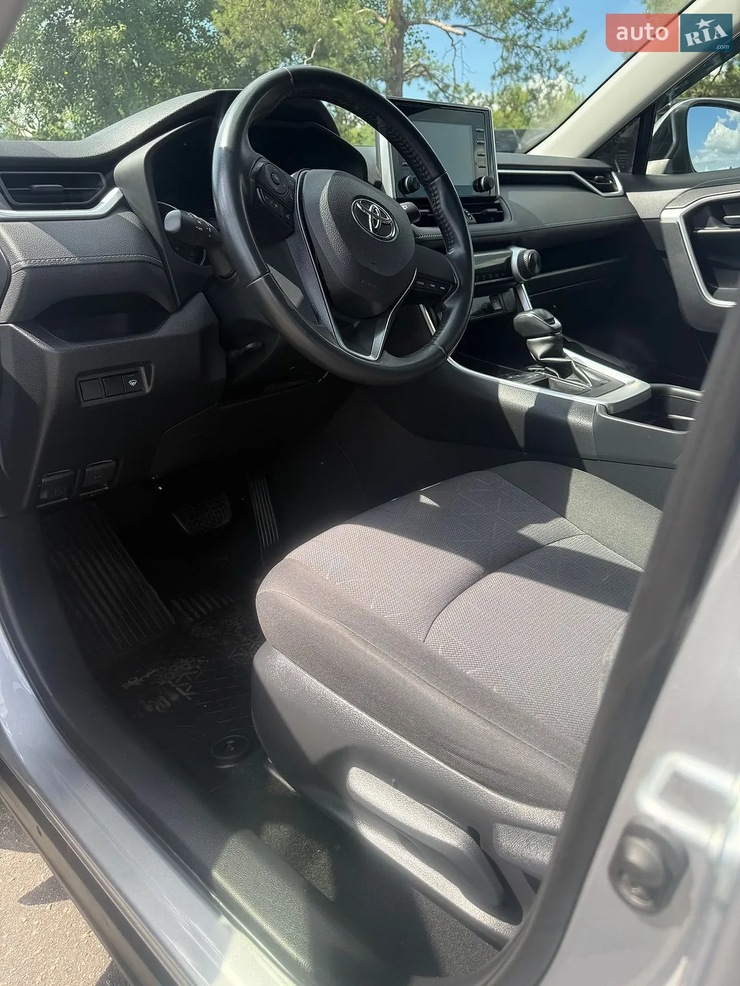 2021 Toyota RAV 4 - мініатюра 9