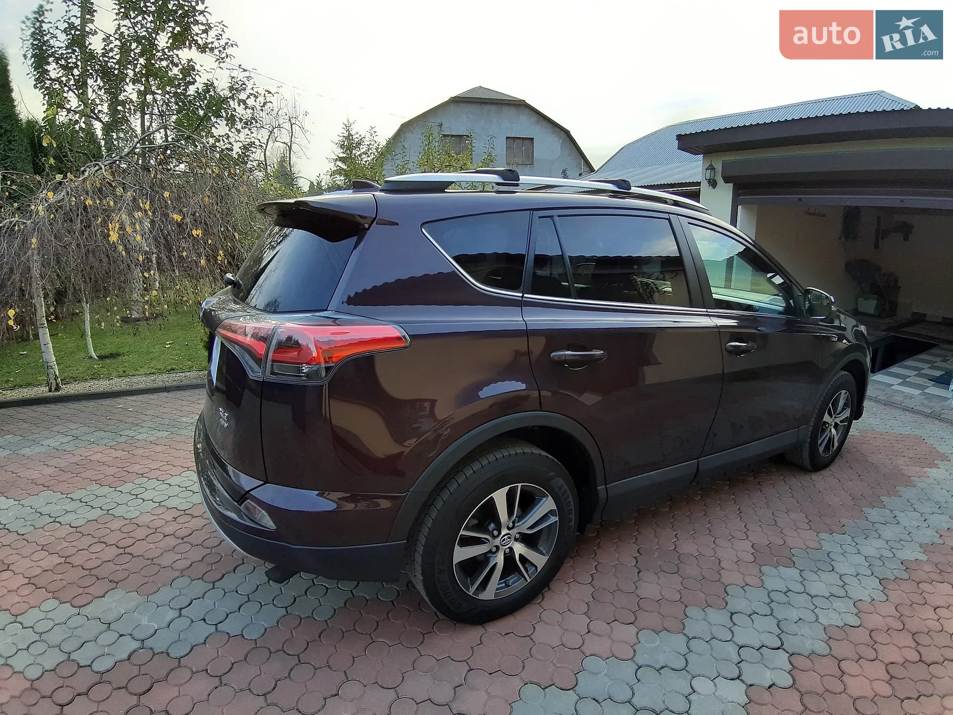 2016 Toyota RAV 4 - мініатюра 3