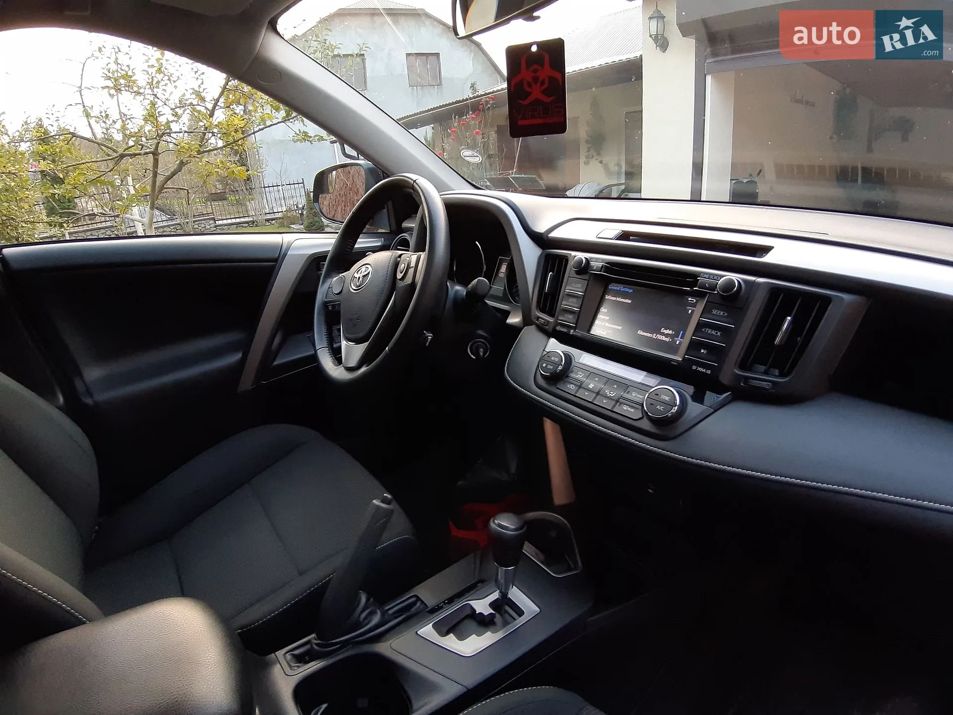 2016 Toyota RAV 4 - мініатюра 8