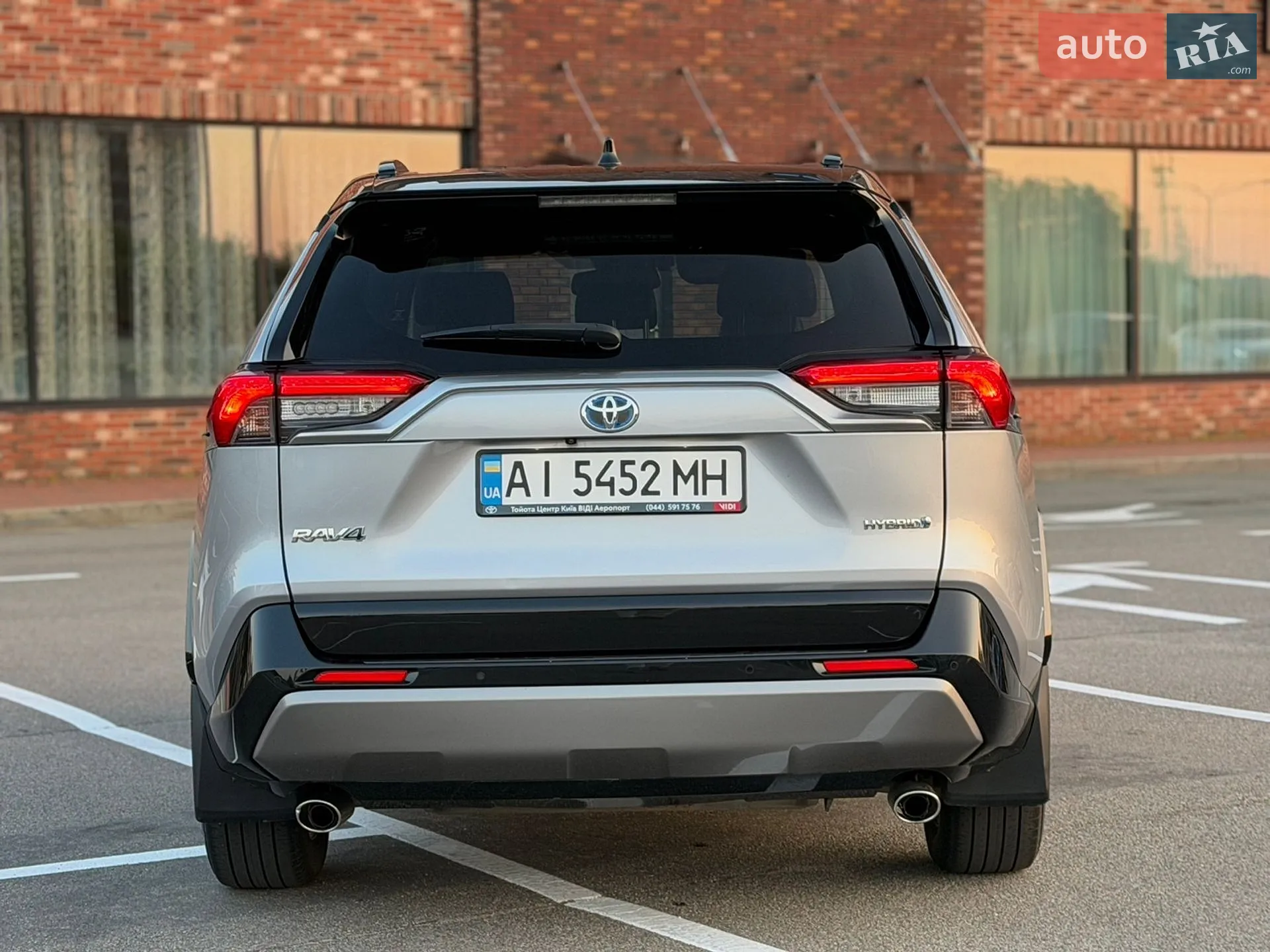 2020 Toyota RAV 4 - мініатюра 6