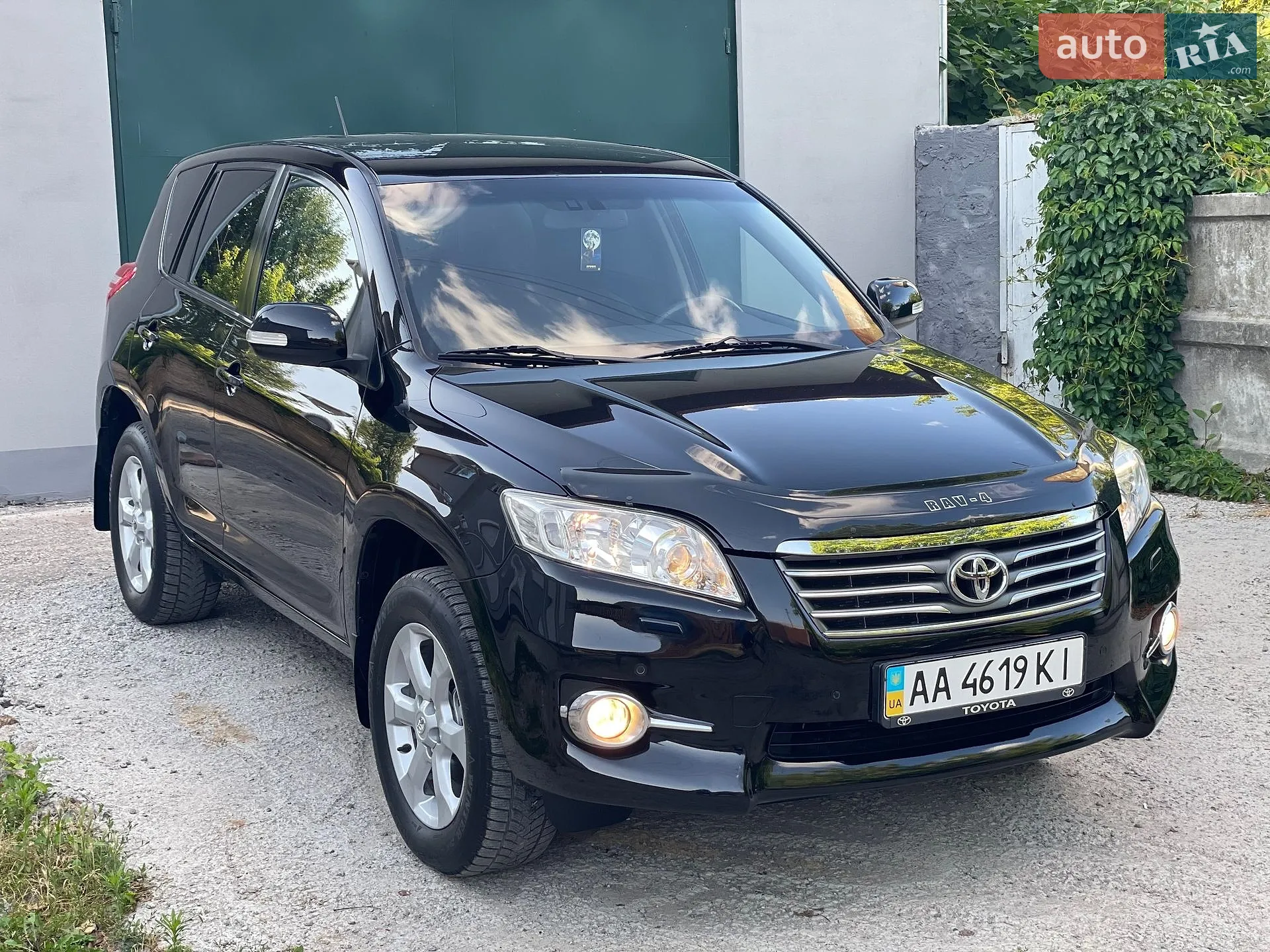 2011 Toyota RAV 4 - мініатюра 4