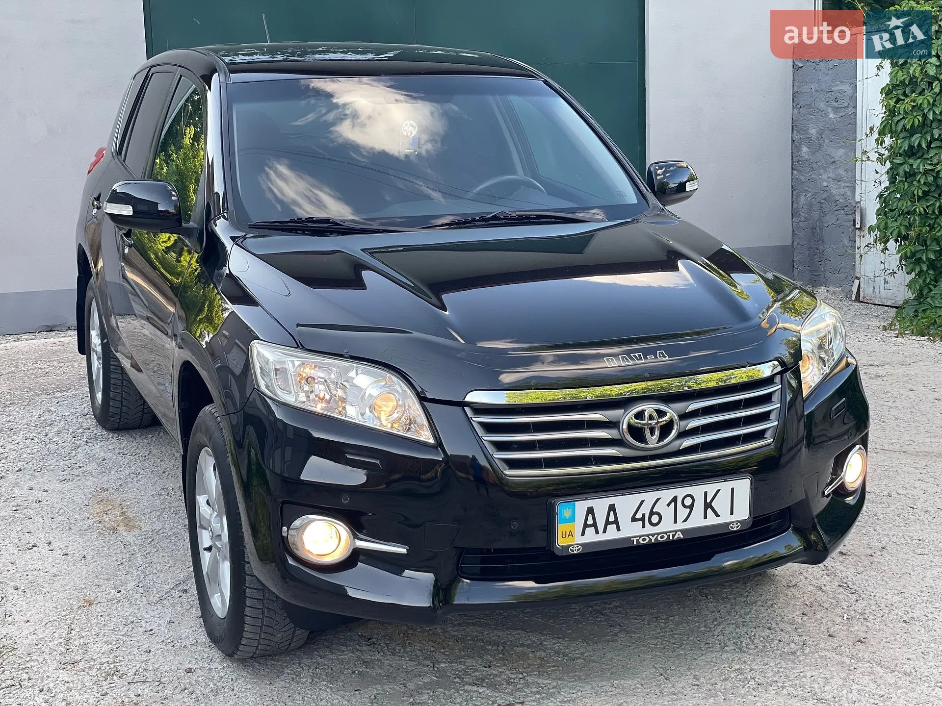 2011 Toyota RAV 4 - мініатюра 5