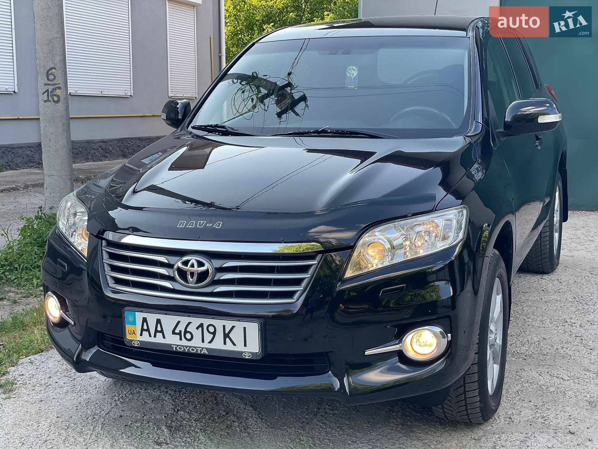 2011 Toyota RAV 4 - мініатюра 10