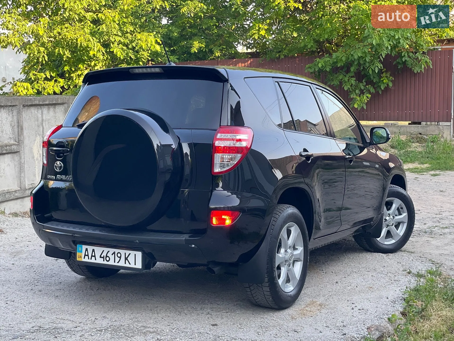 2011 Toyota RAV 4 - мініатюра 20