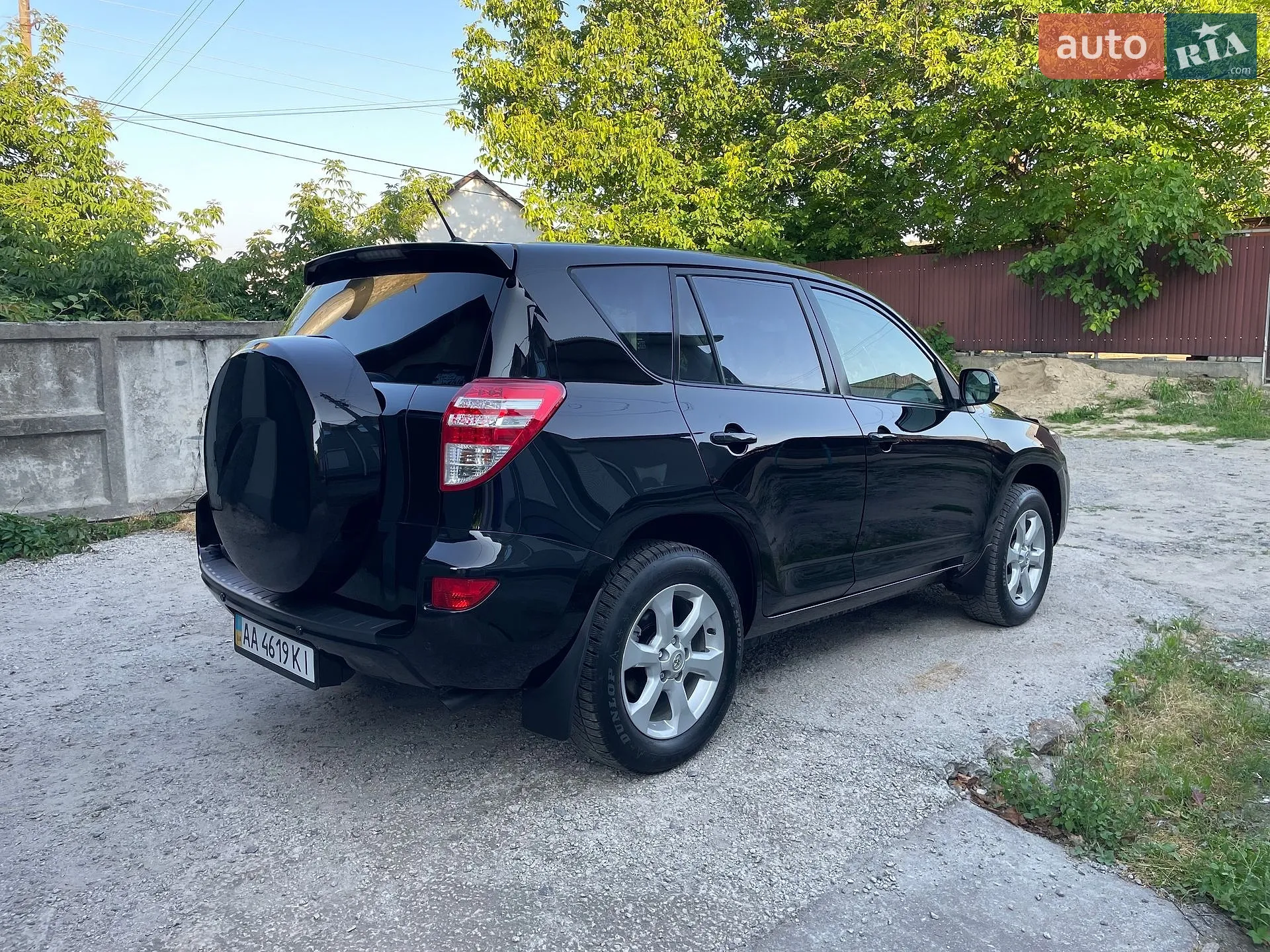 2011 Toyota RAV 4 - мініатюра 35