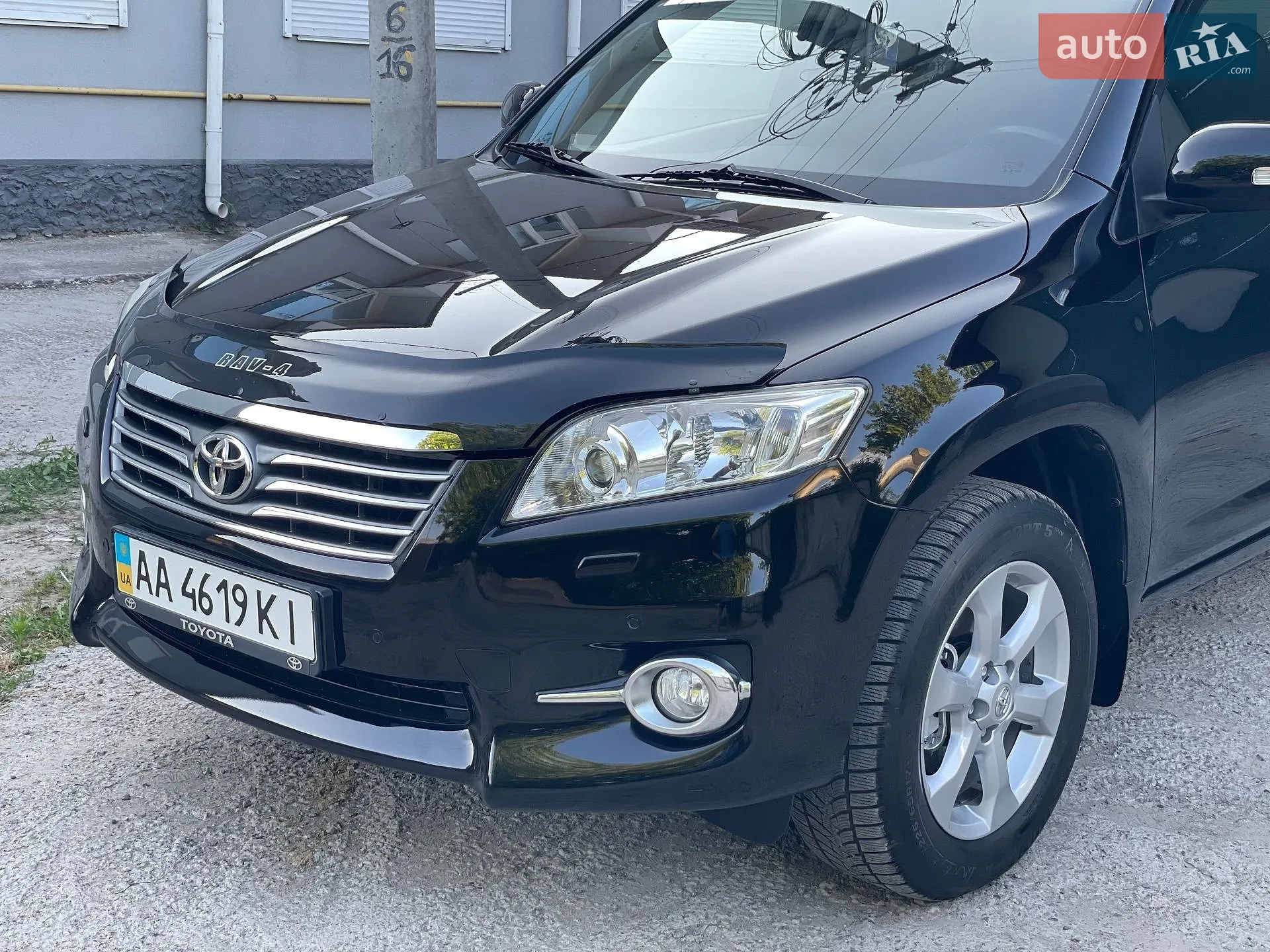 2011 Toyota RAV 4 - мініатюра 41