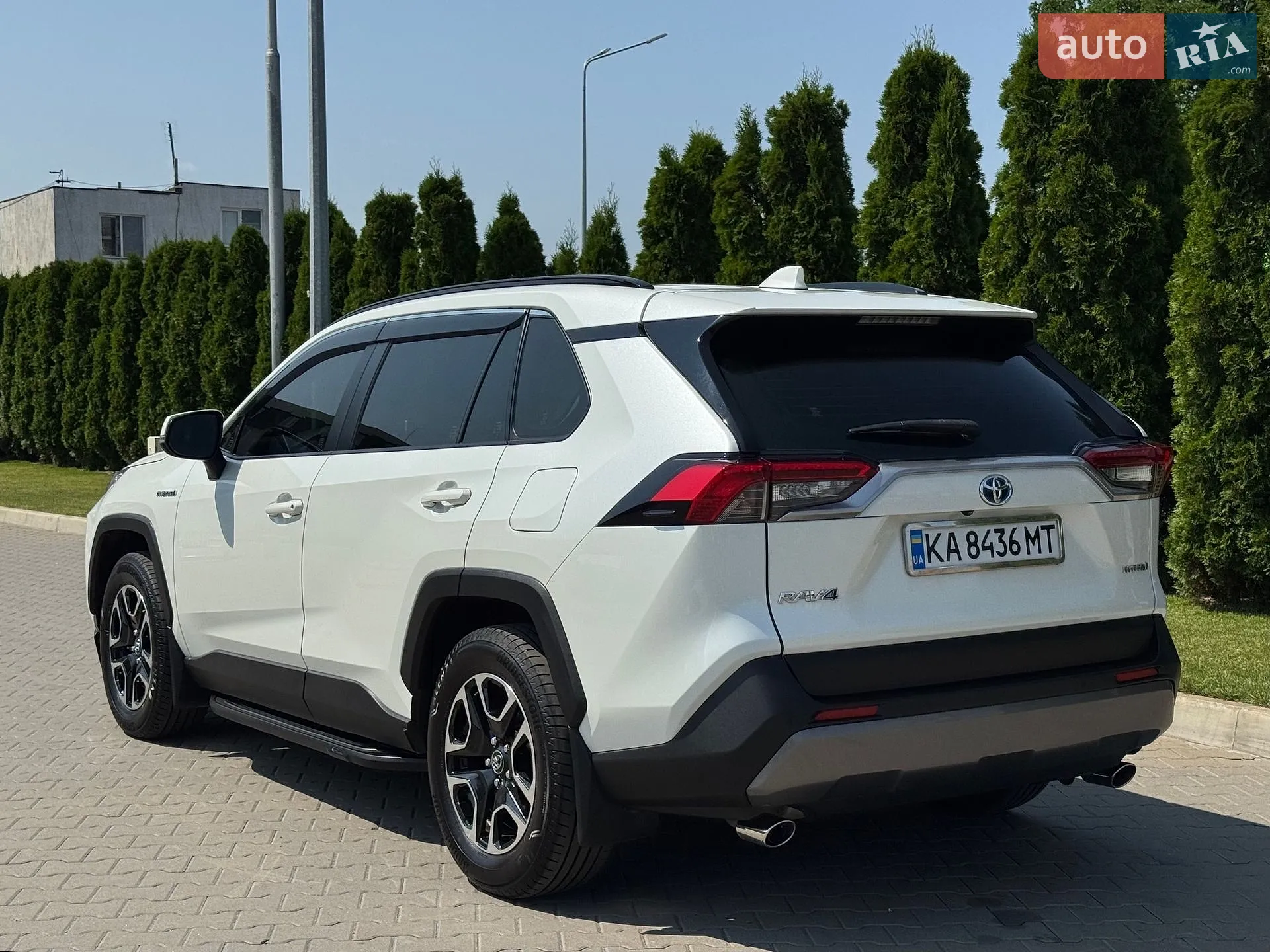 2020 Toyota RAV 4 - мініатюра 14
