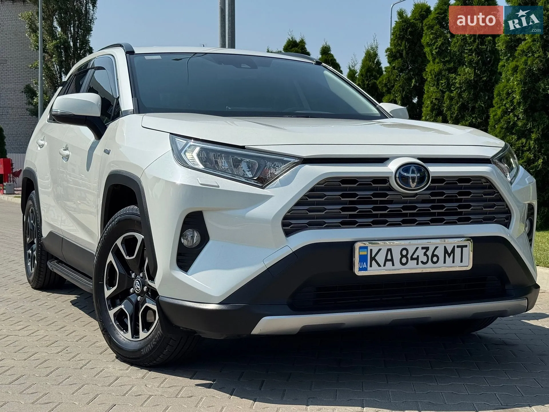 2020 Toyota RAV 4 - мініатюра 3