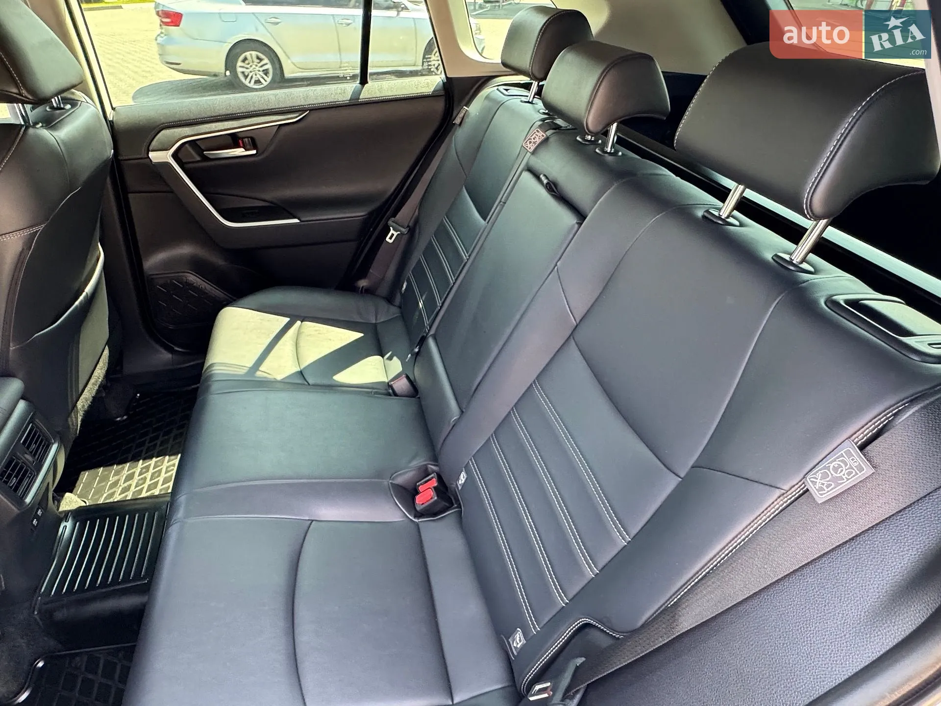 2020 Toyota RAV 4 - мініатюра 51