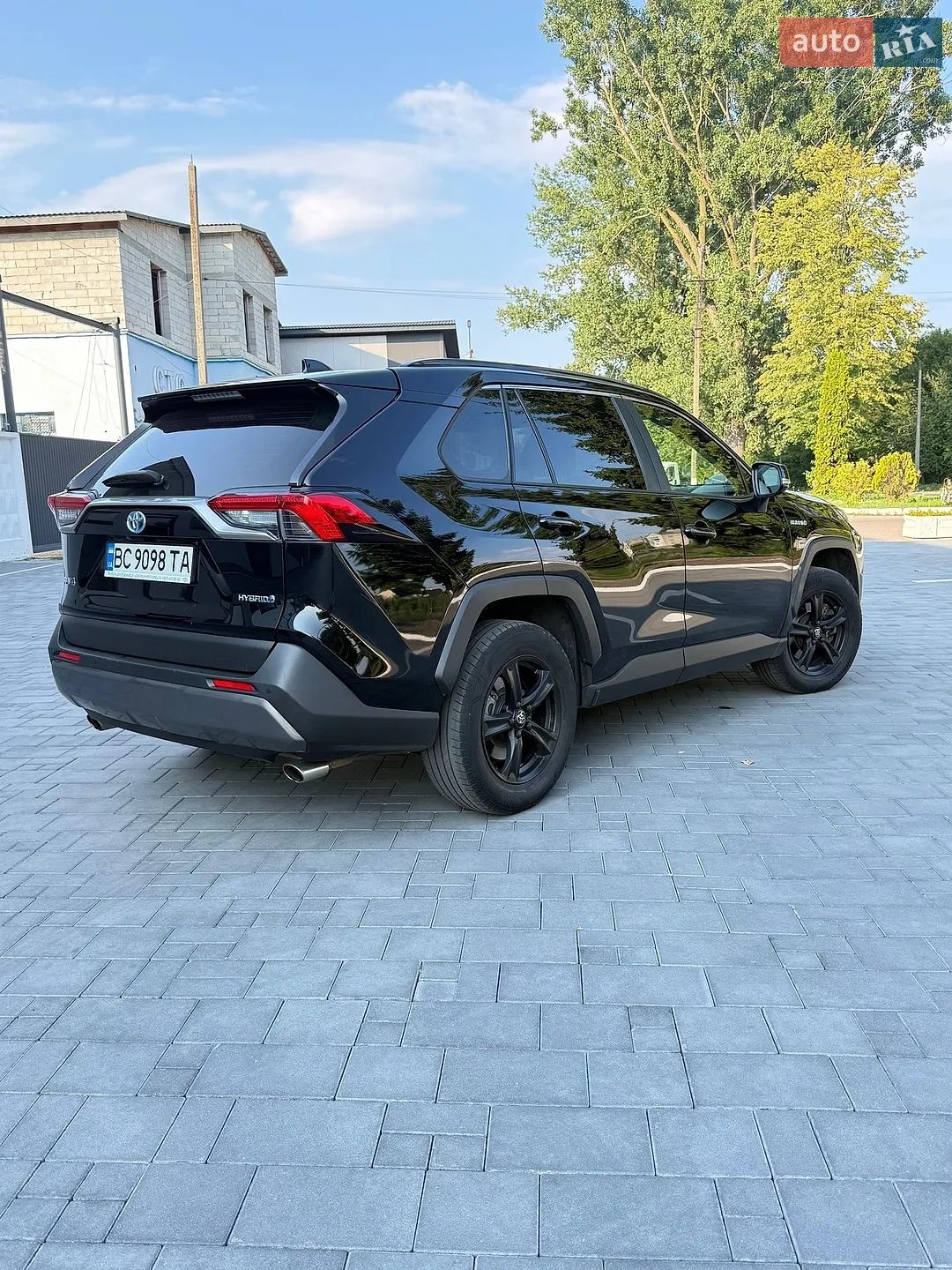 2020 Toyota RAV 4 - мініатюра 10