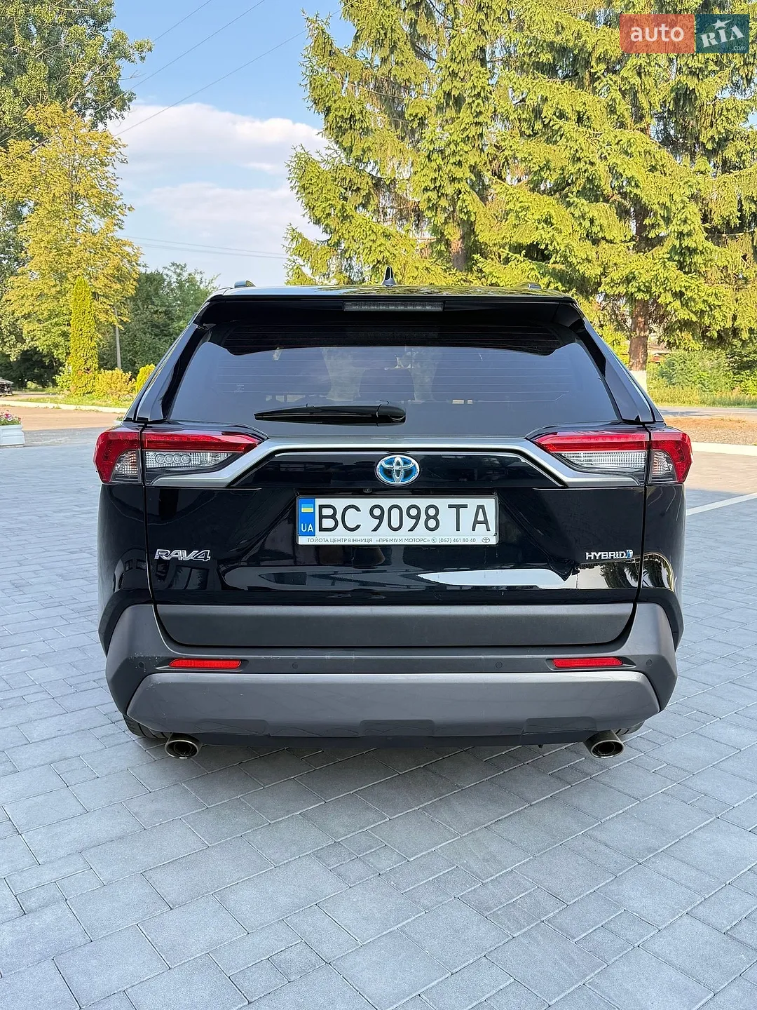2020 Toyota RAV 4 - мініатюра 14