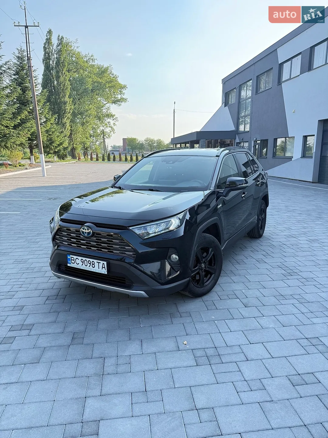 2020 Toyota RAV 4 - мініатюра 23