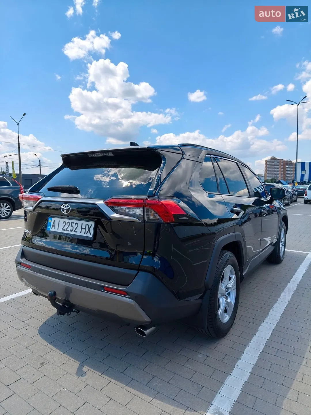 2020 Toyota RAV 4 - мініатюра 7