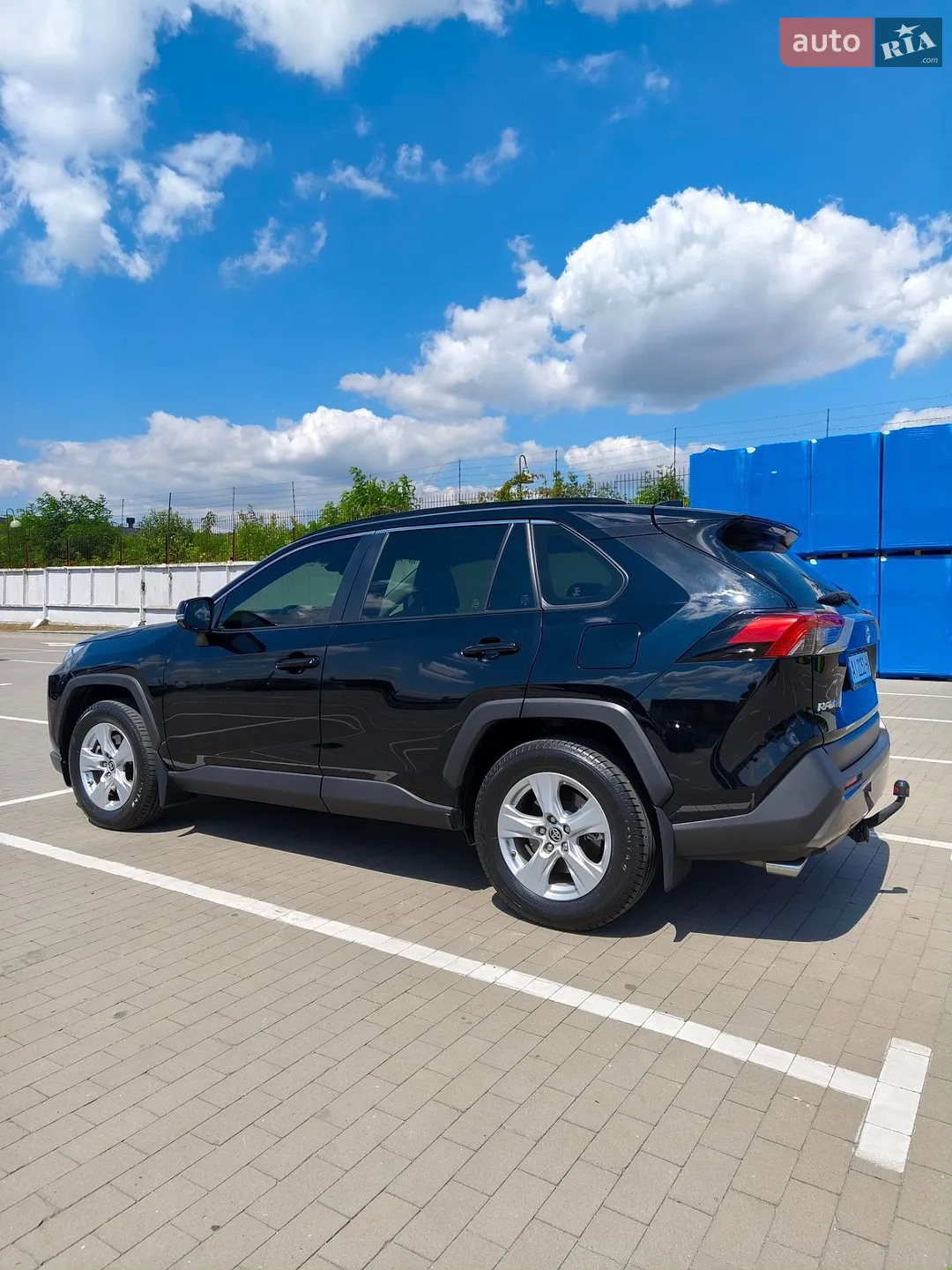 2020 Toyota RAV 4 - мініатюра 5