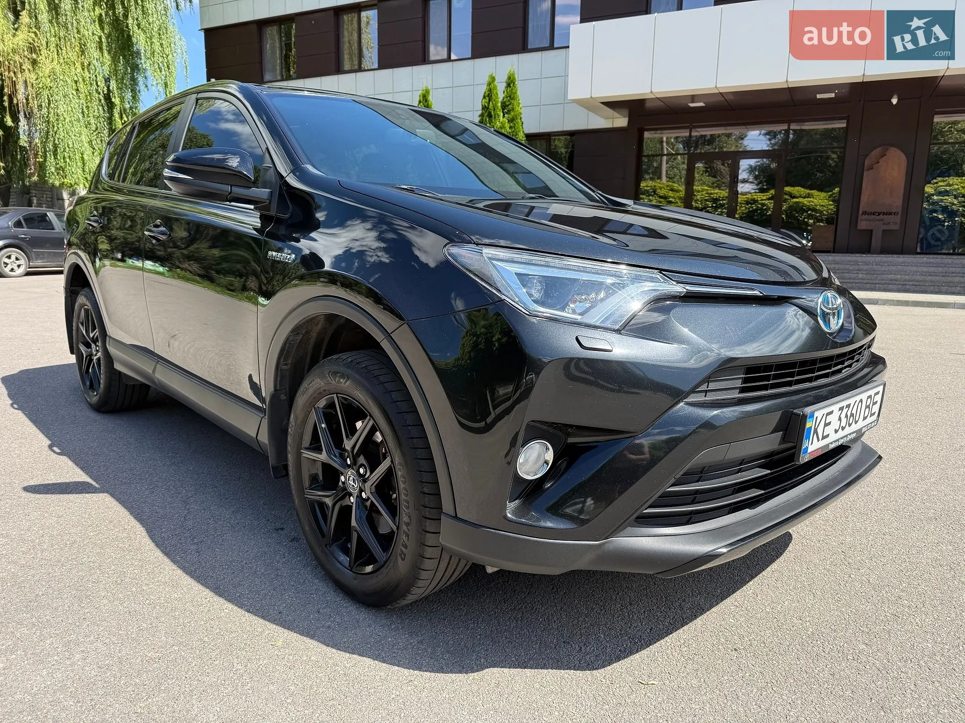 2017 Toyota RAV 4 - мініатюра 6