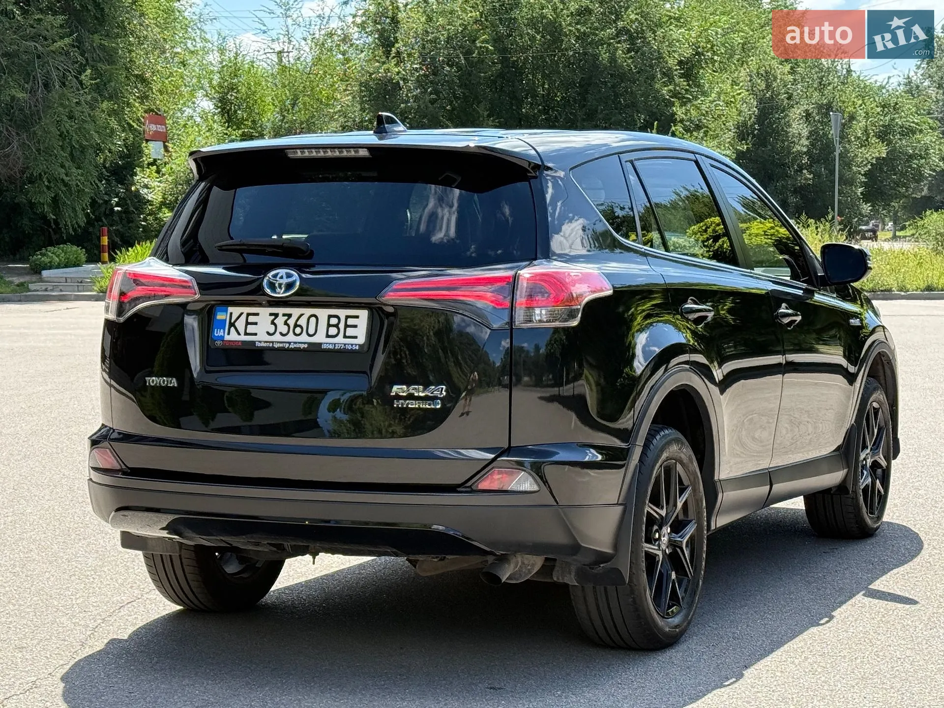 2017 Toyota RAV 4 - мініатюра 13