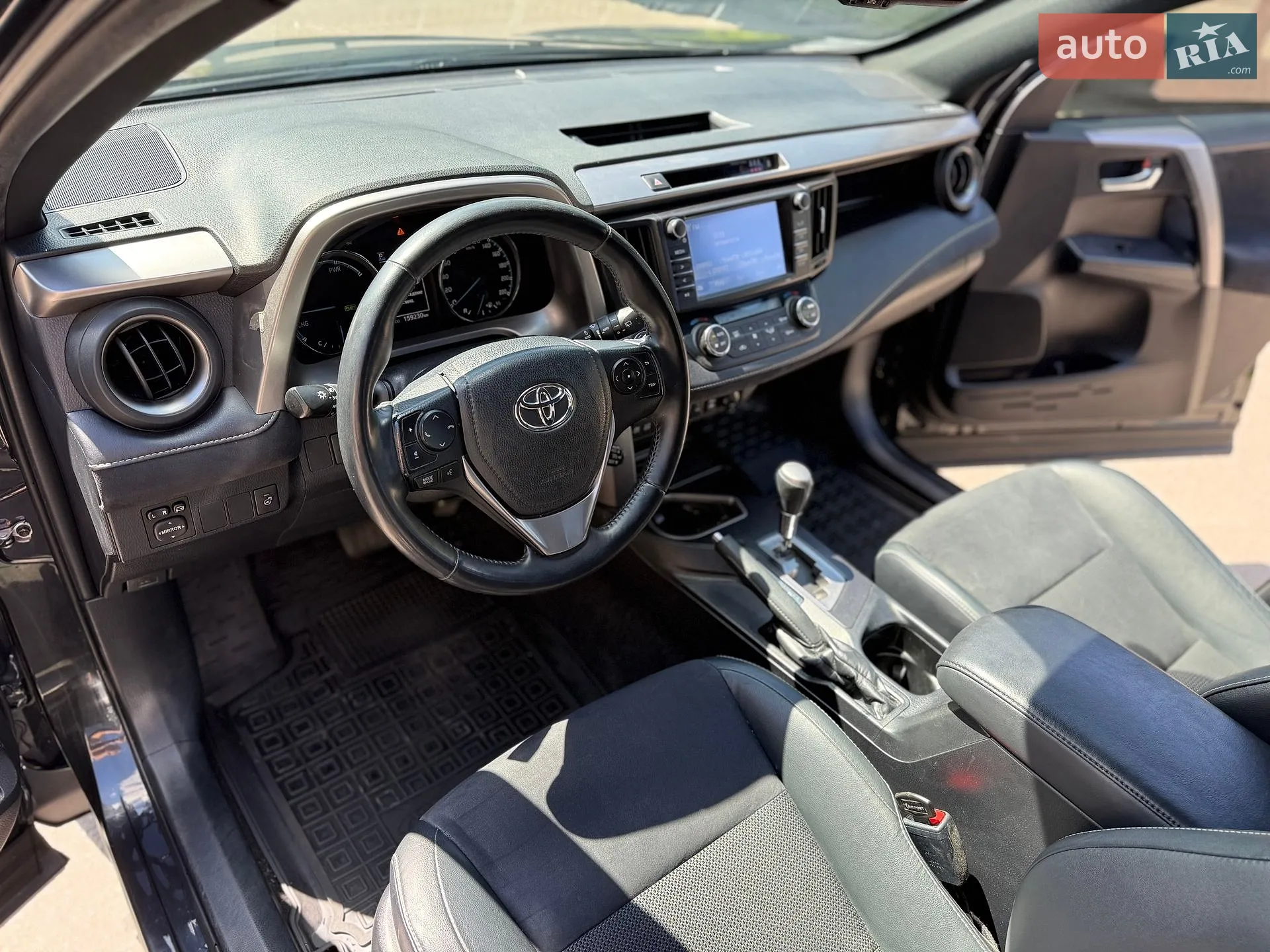 2017 Toyota RAV 4 - мініатюра 19